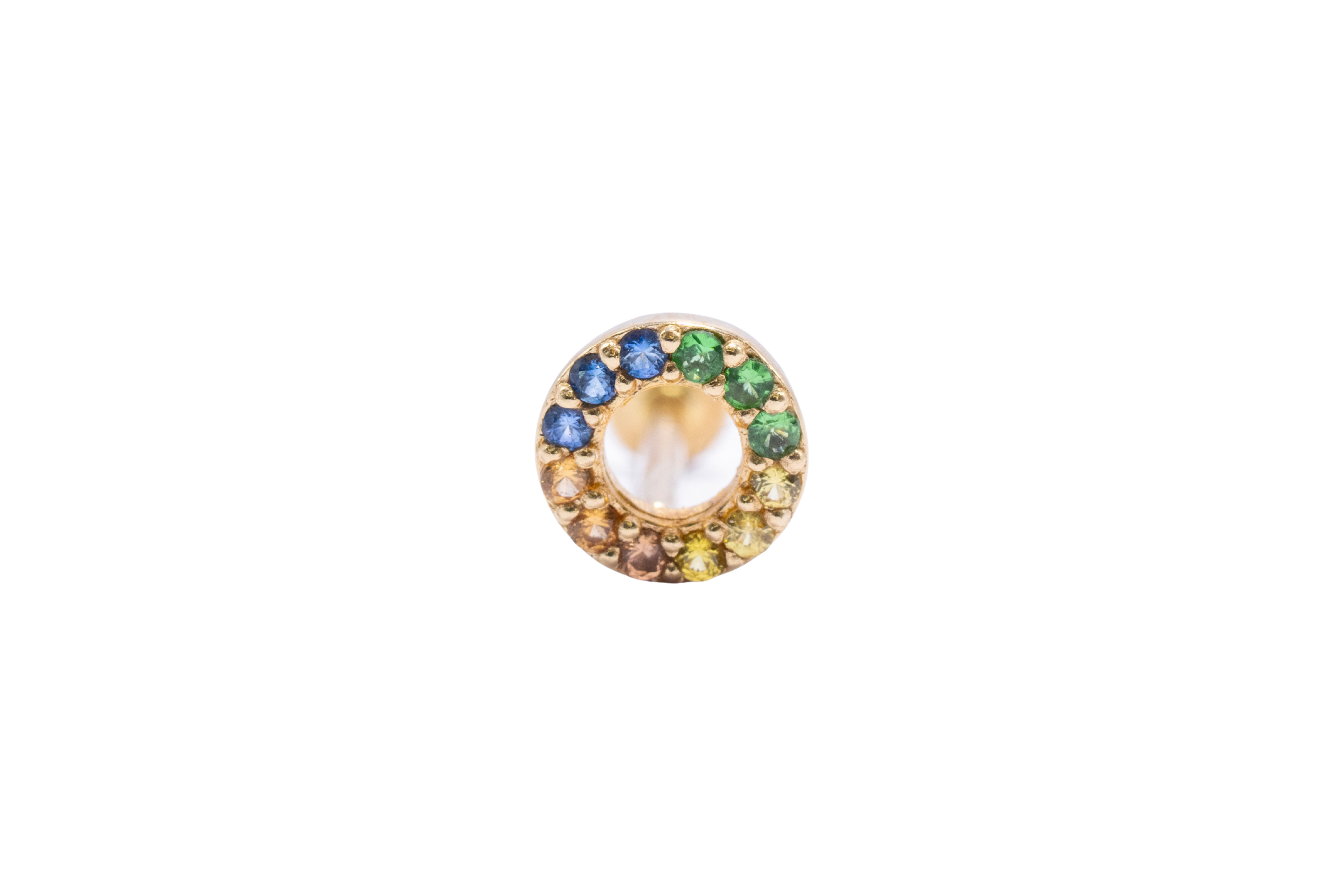 PIERCING MULTICOLOR