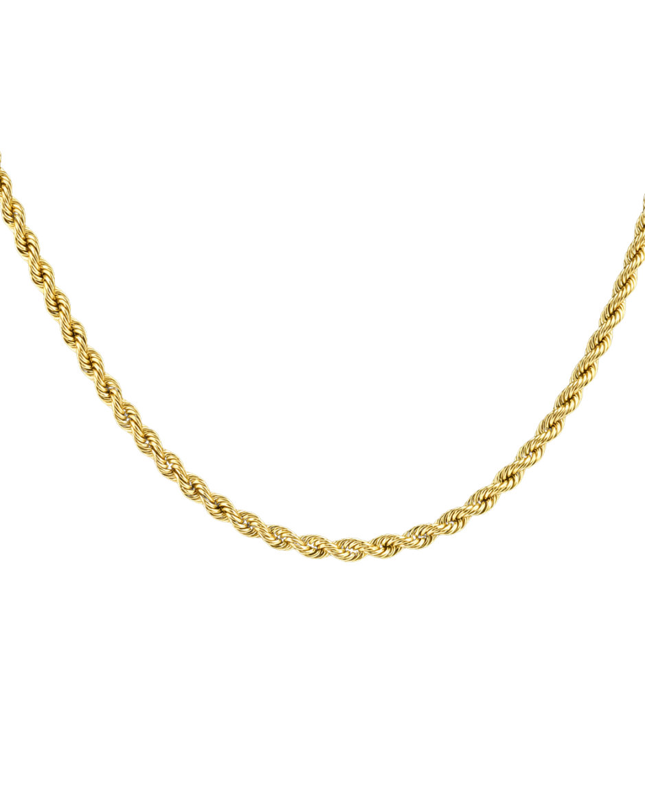 Pulso Torsal en Oro Amarillo 10K 2.5 mm