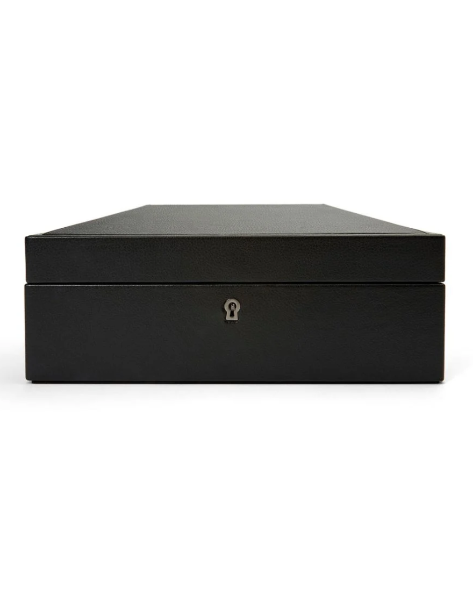 Caja para 8 Relojes Wolf British Racing