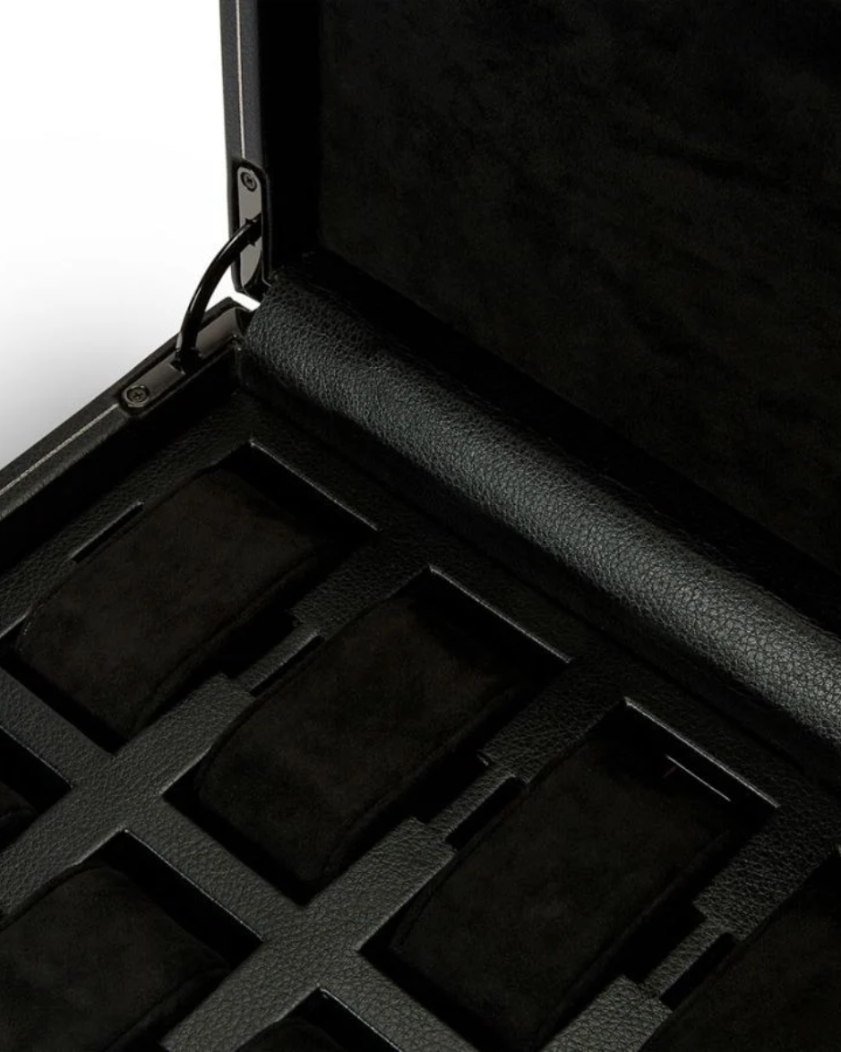 Caja para 8 Relojes Wolf British Racing