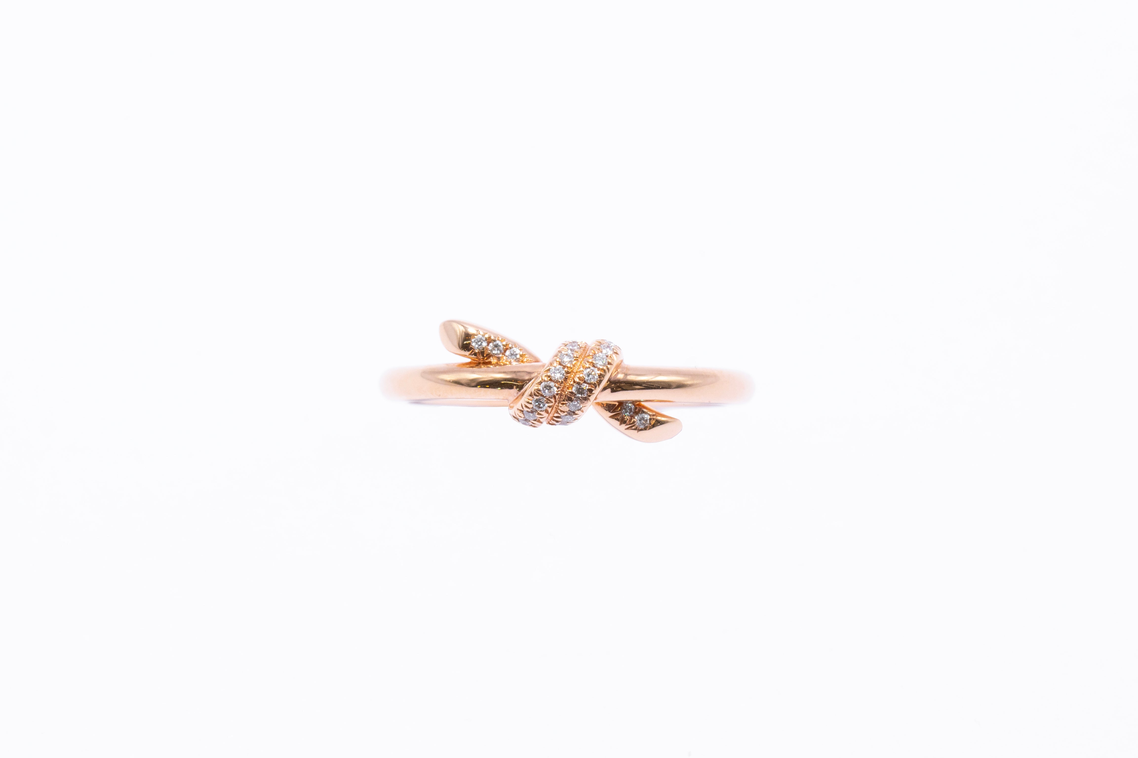 ANILLO NUDO