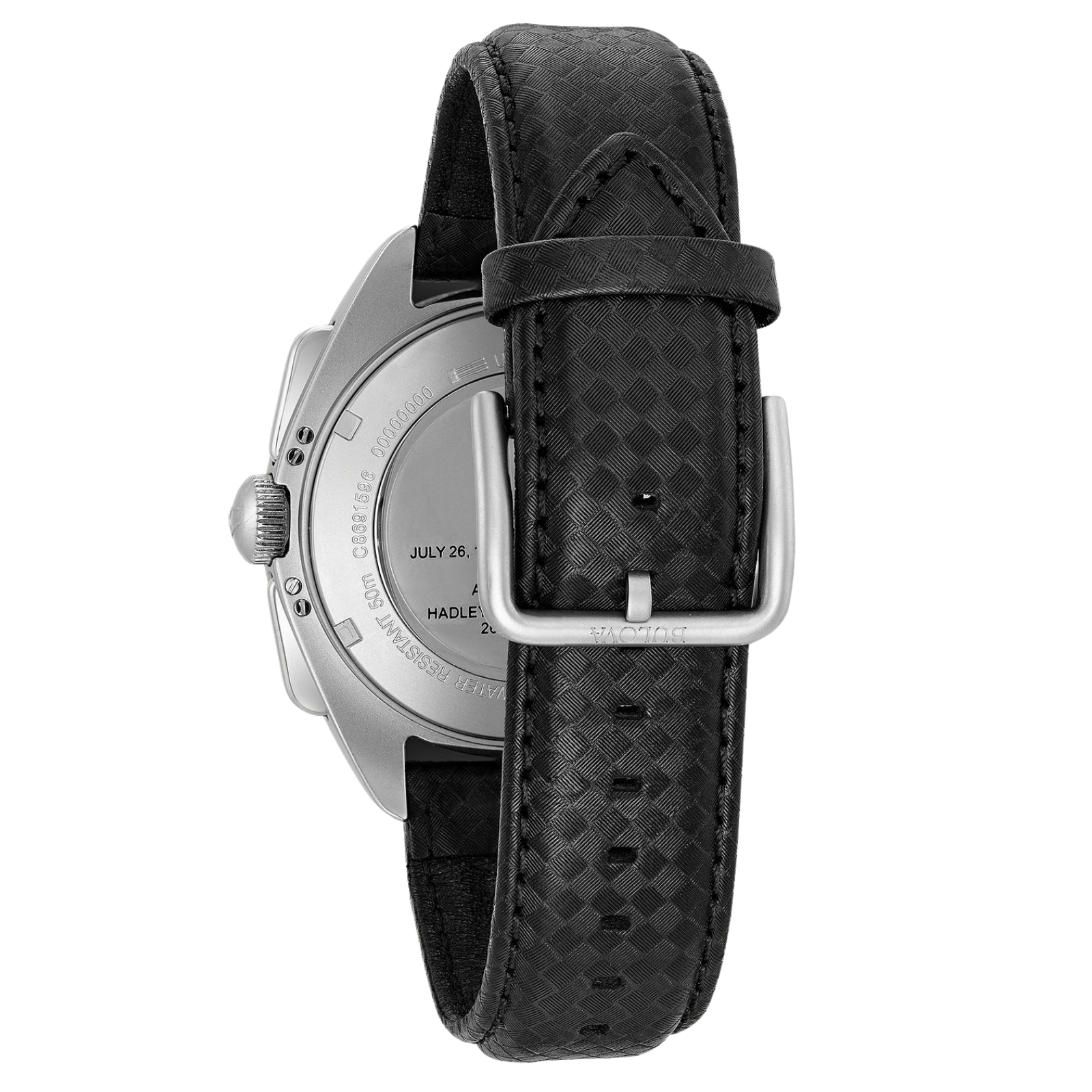 BULOVA LUNAR PILOT (CUARZO)
