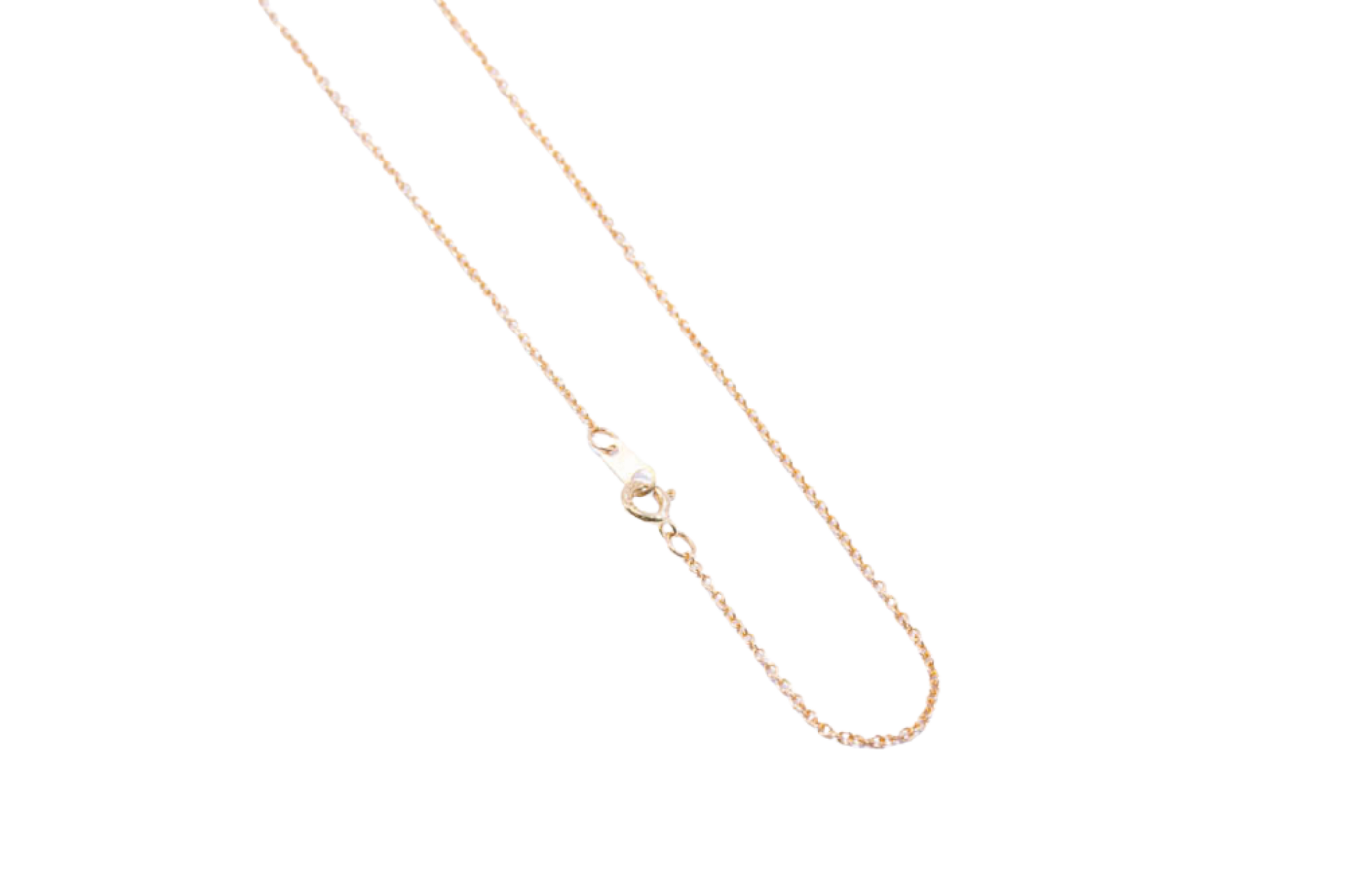 COLLAR RIBBON HEART