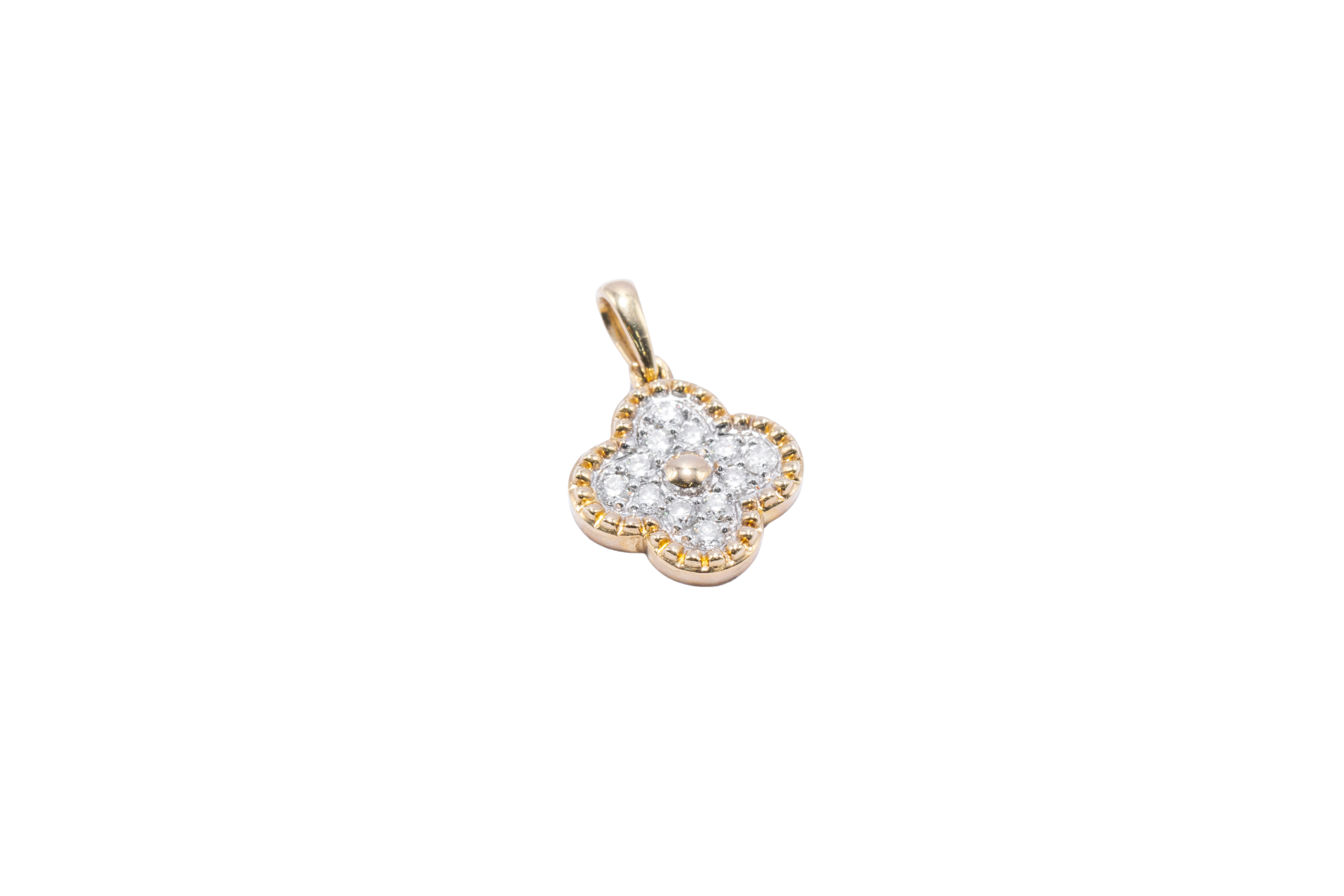 CLOVER PUNTO DIAMANTE