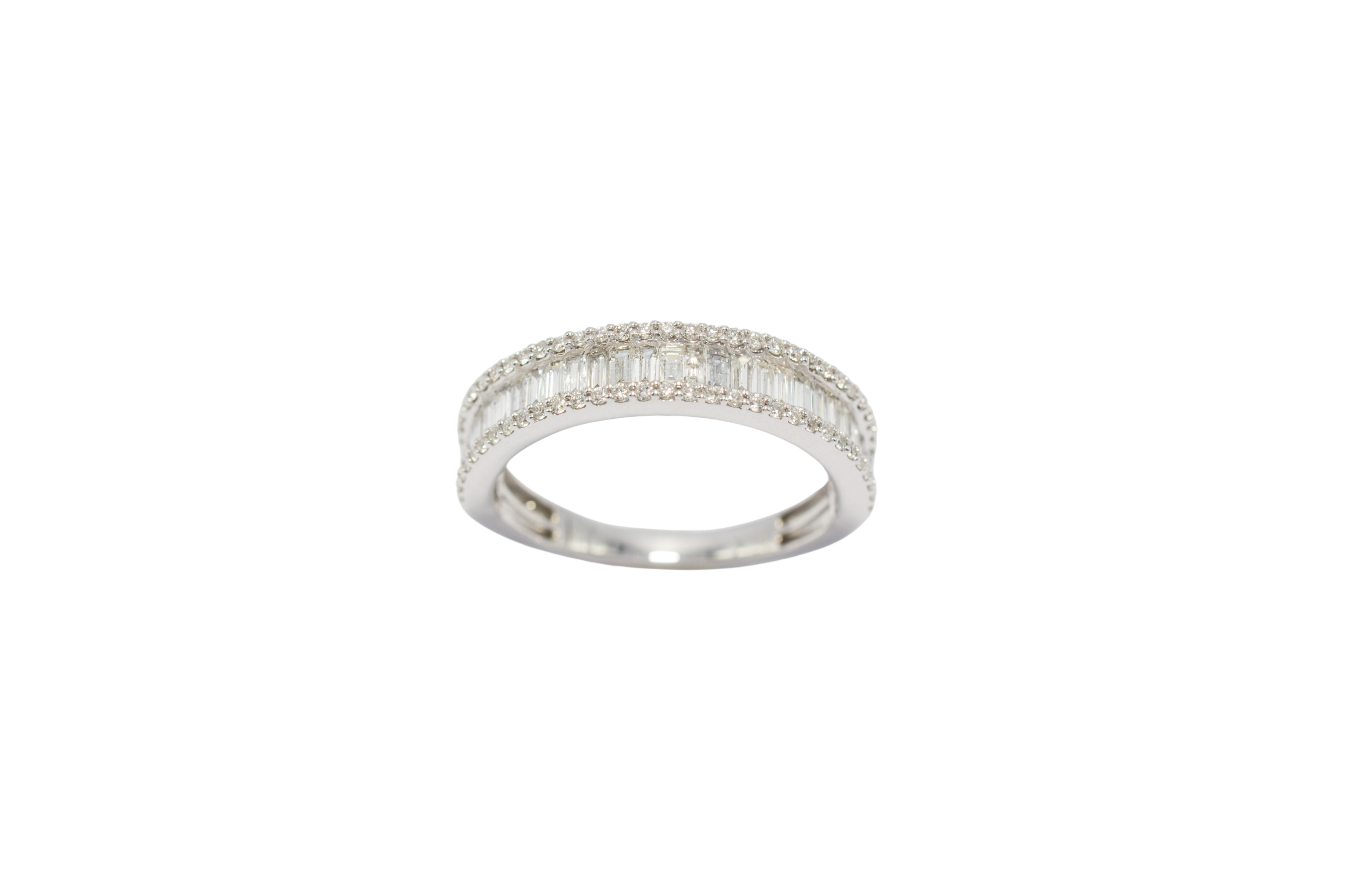 CHURUMBELA BAGUETTE DIAMANTES