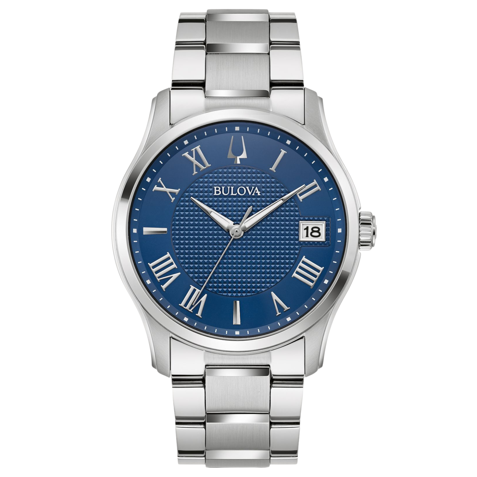 BULOVA WILTON CUARZO