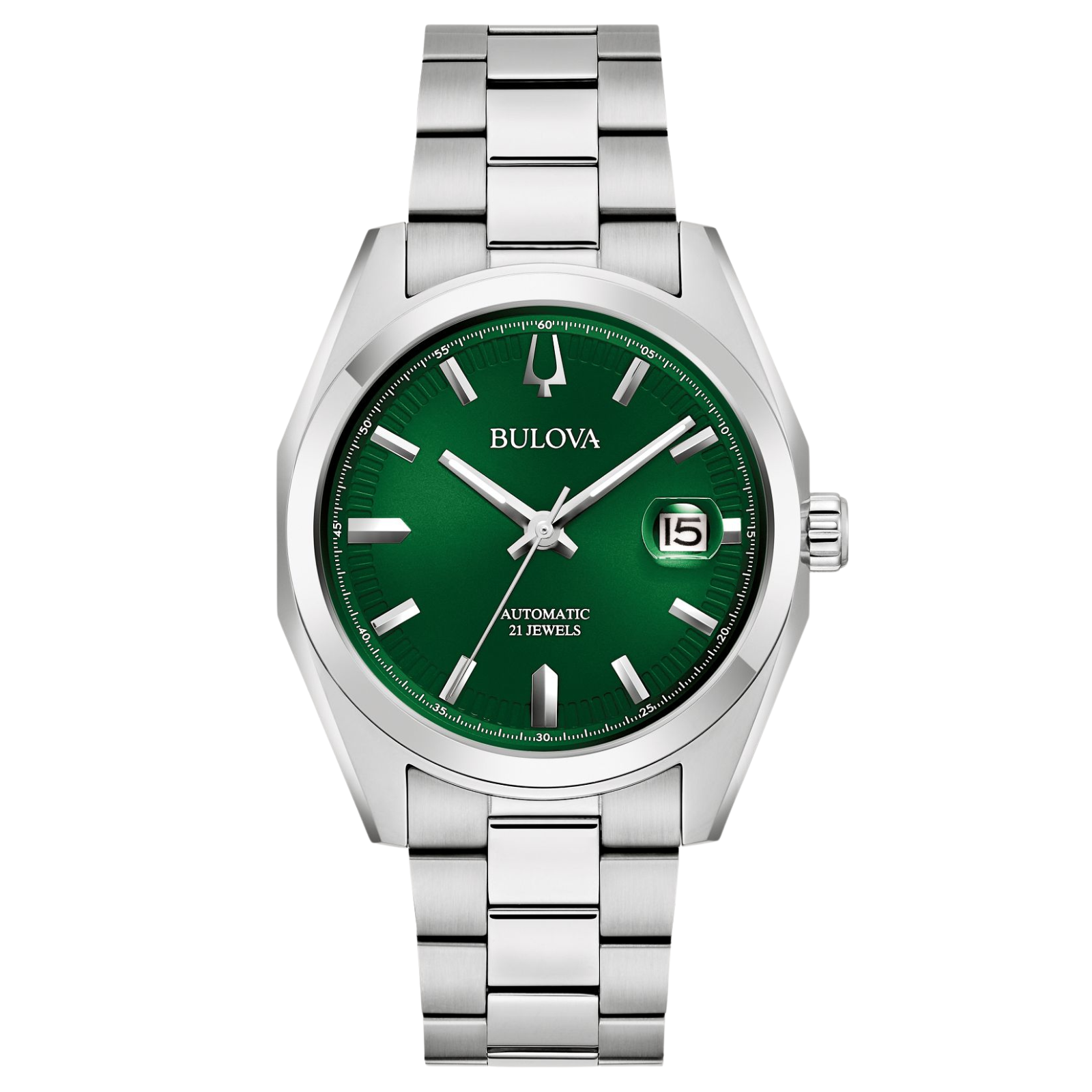 BULOVA SURVEYOR AUTOMATICO
