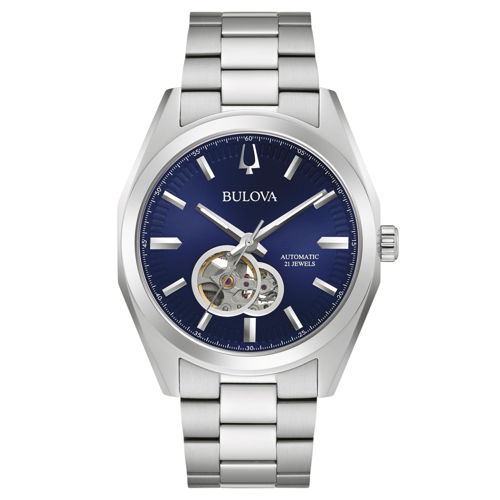 BULOVA SURVEYOR AUTOMATICO