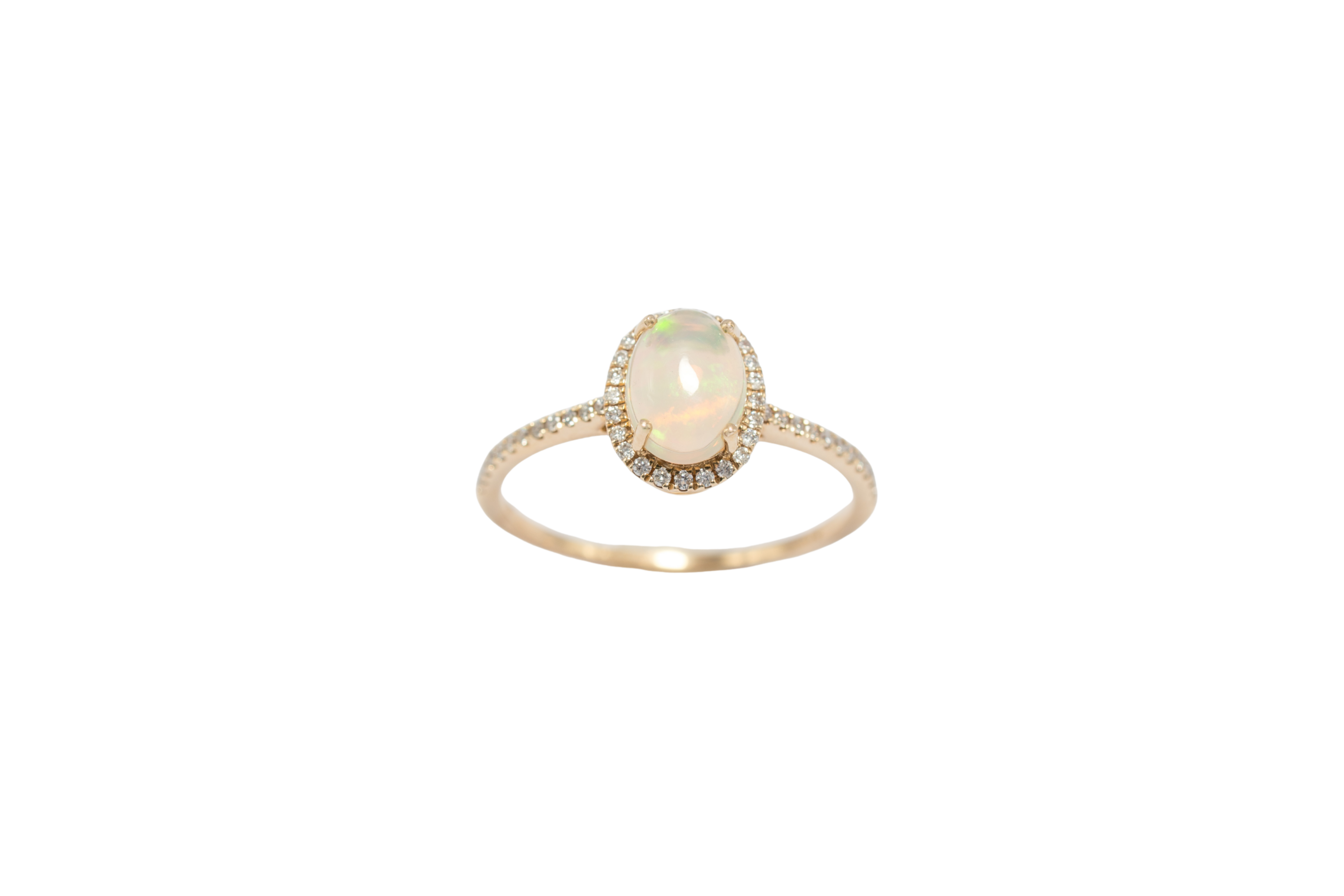 ANILLO OPALO