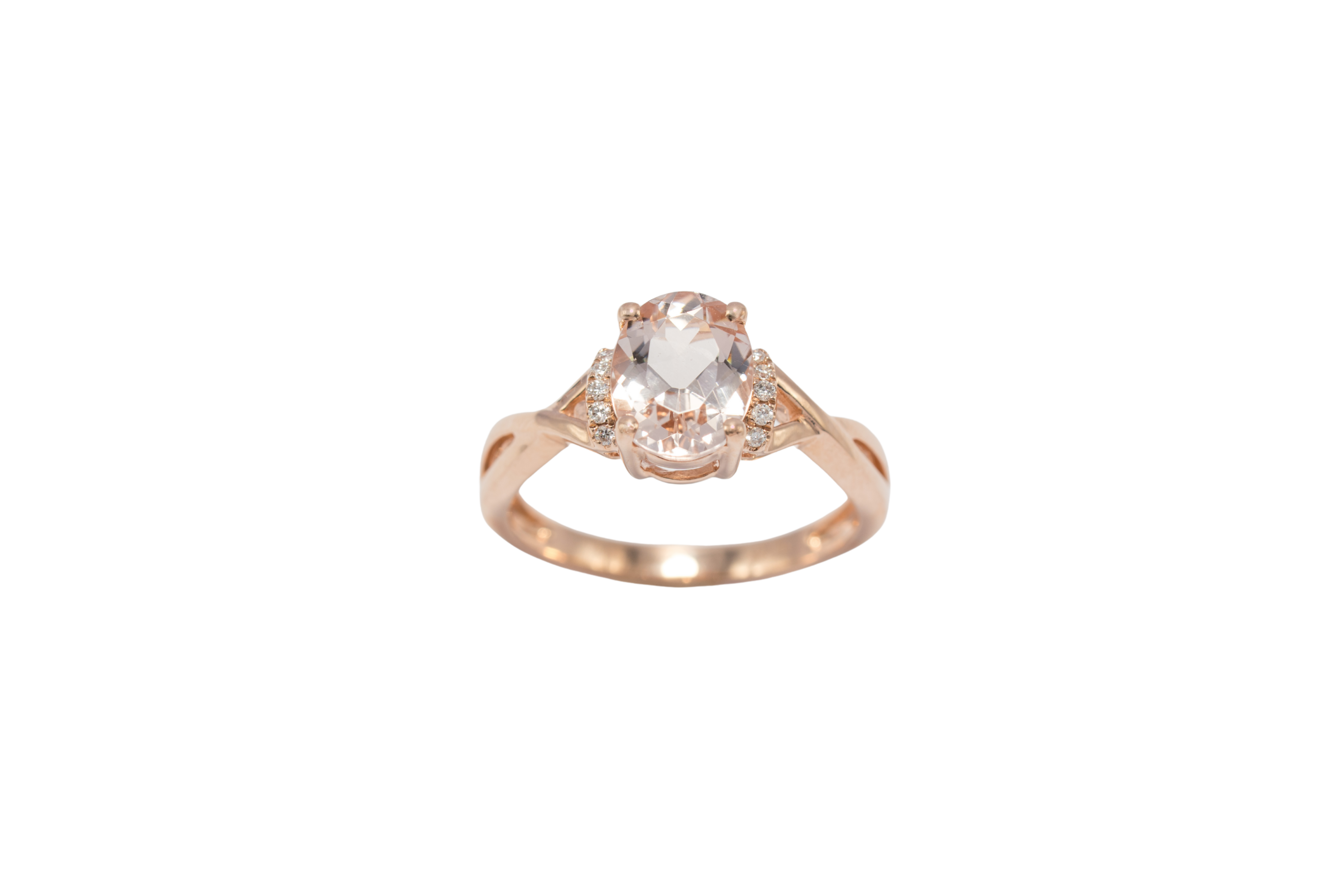 ANILLO MORGANITA