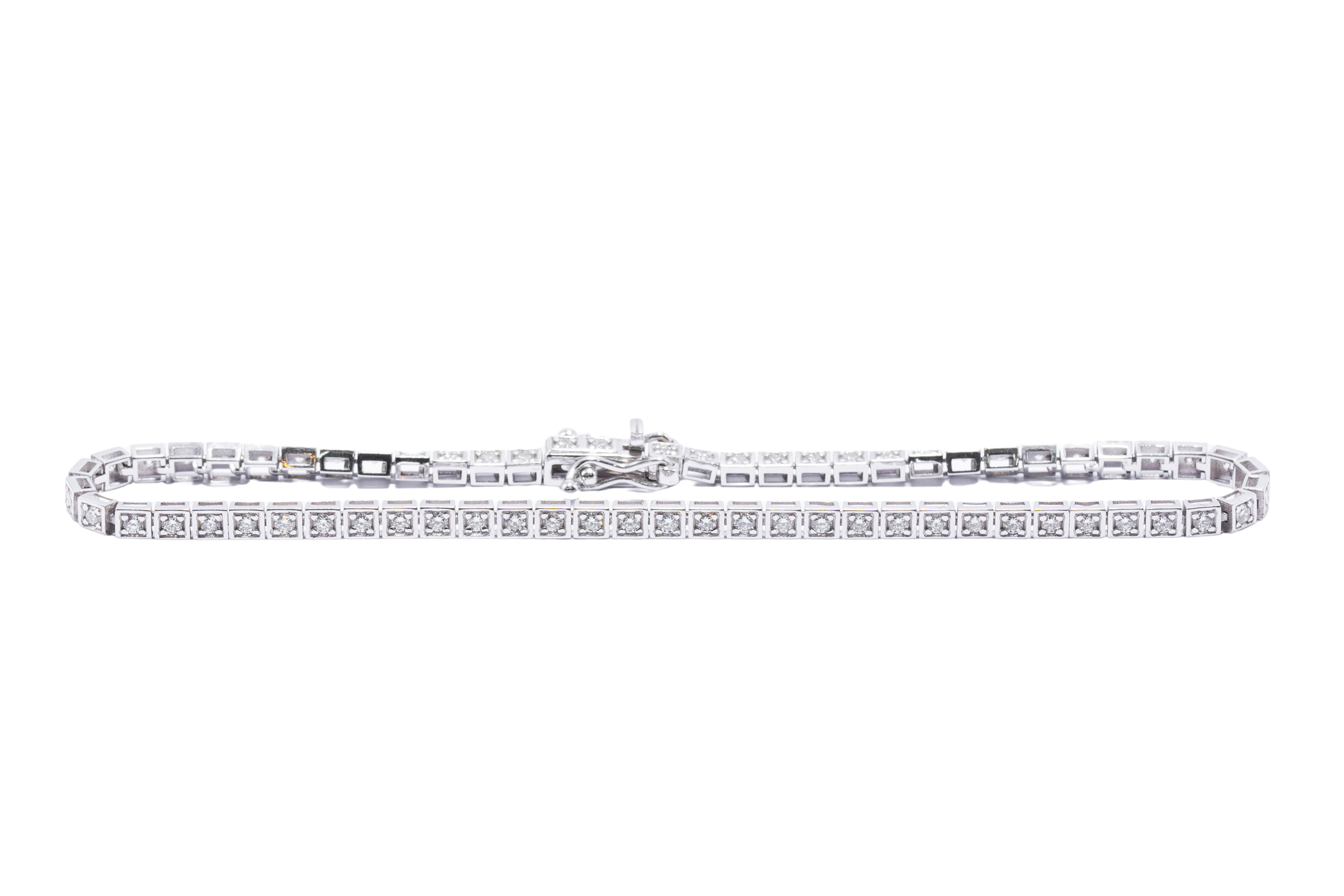 TENNIS CUADROS DIAMANTE