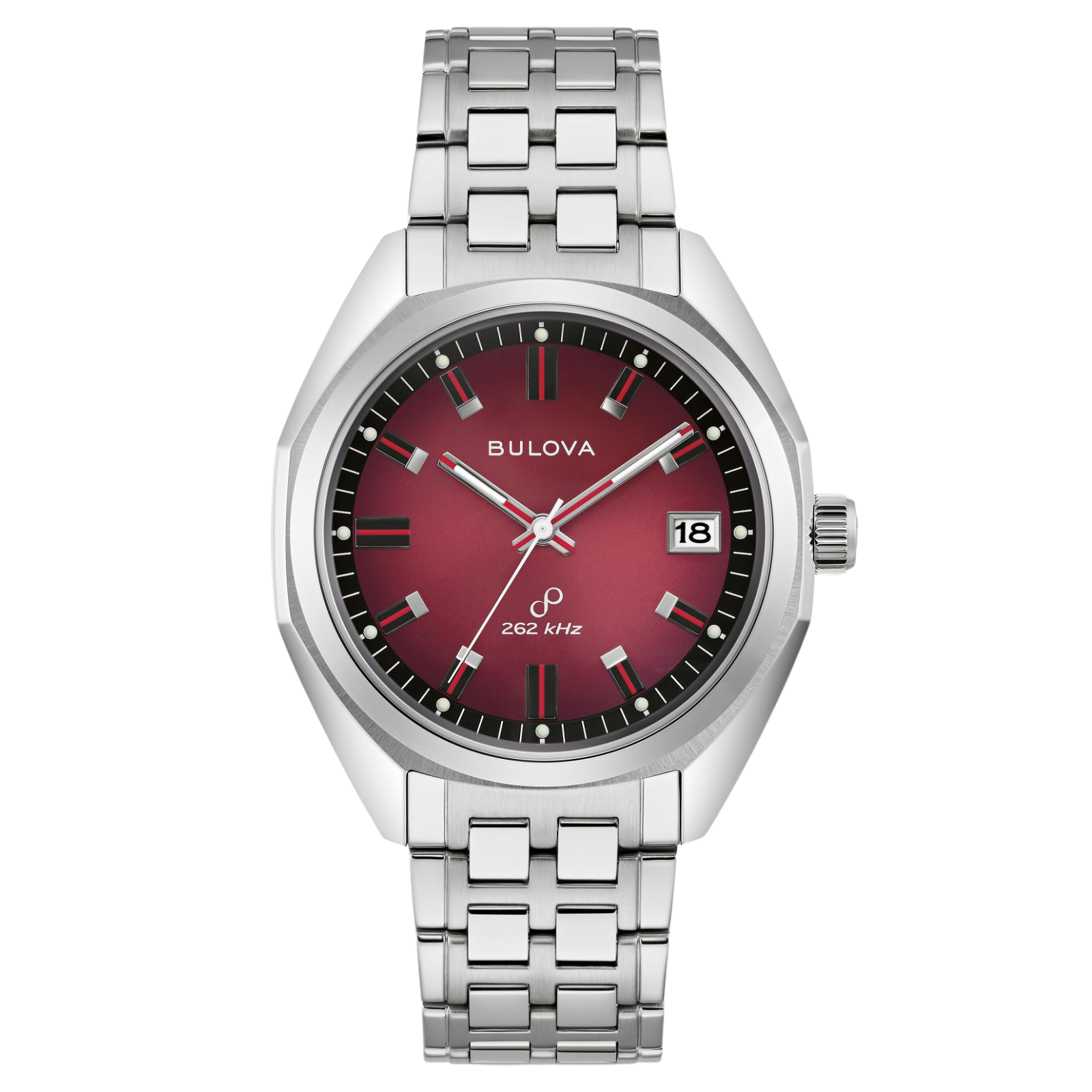 BULOVA JET STAR CUARZO