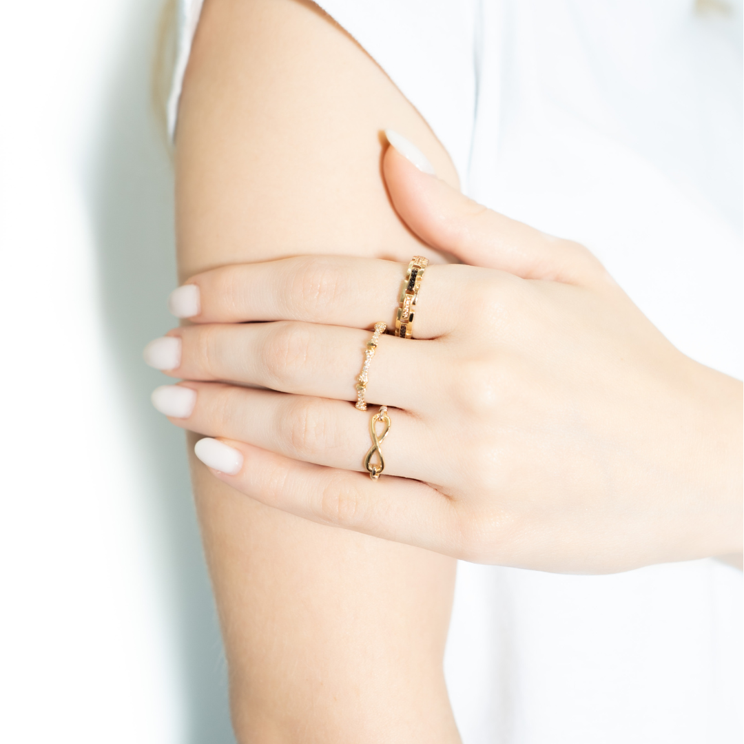ANILLO CADENA CIRC