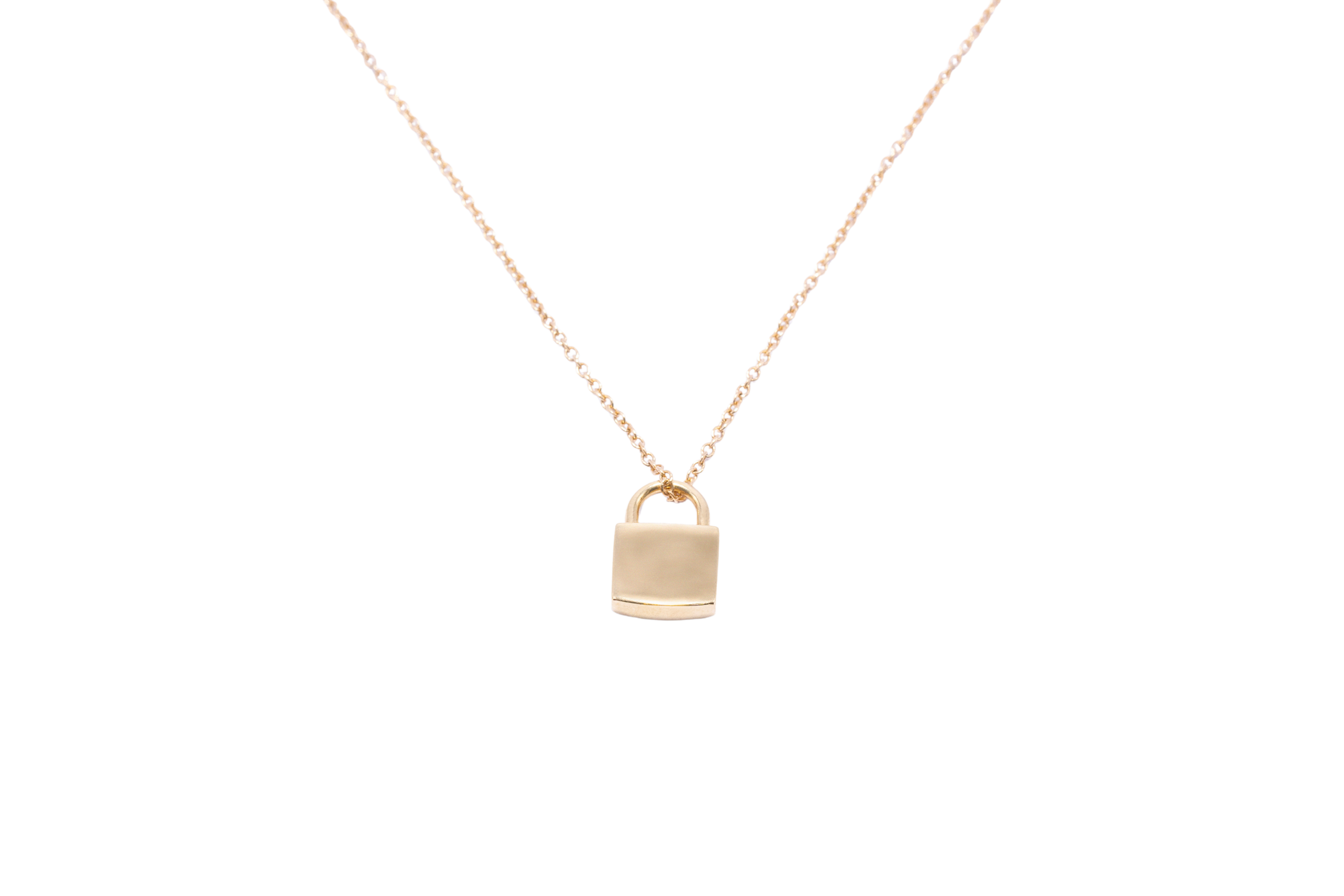 COLLAR CANDADO ENGRAVABLE