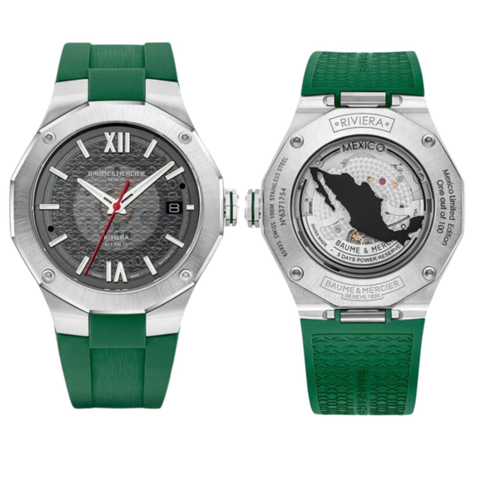 RIVIERA LIMITED EDITION MEXICO 10755
