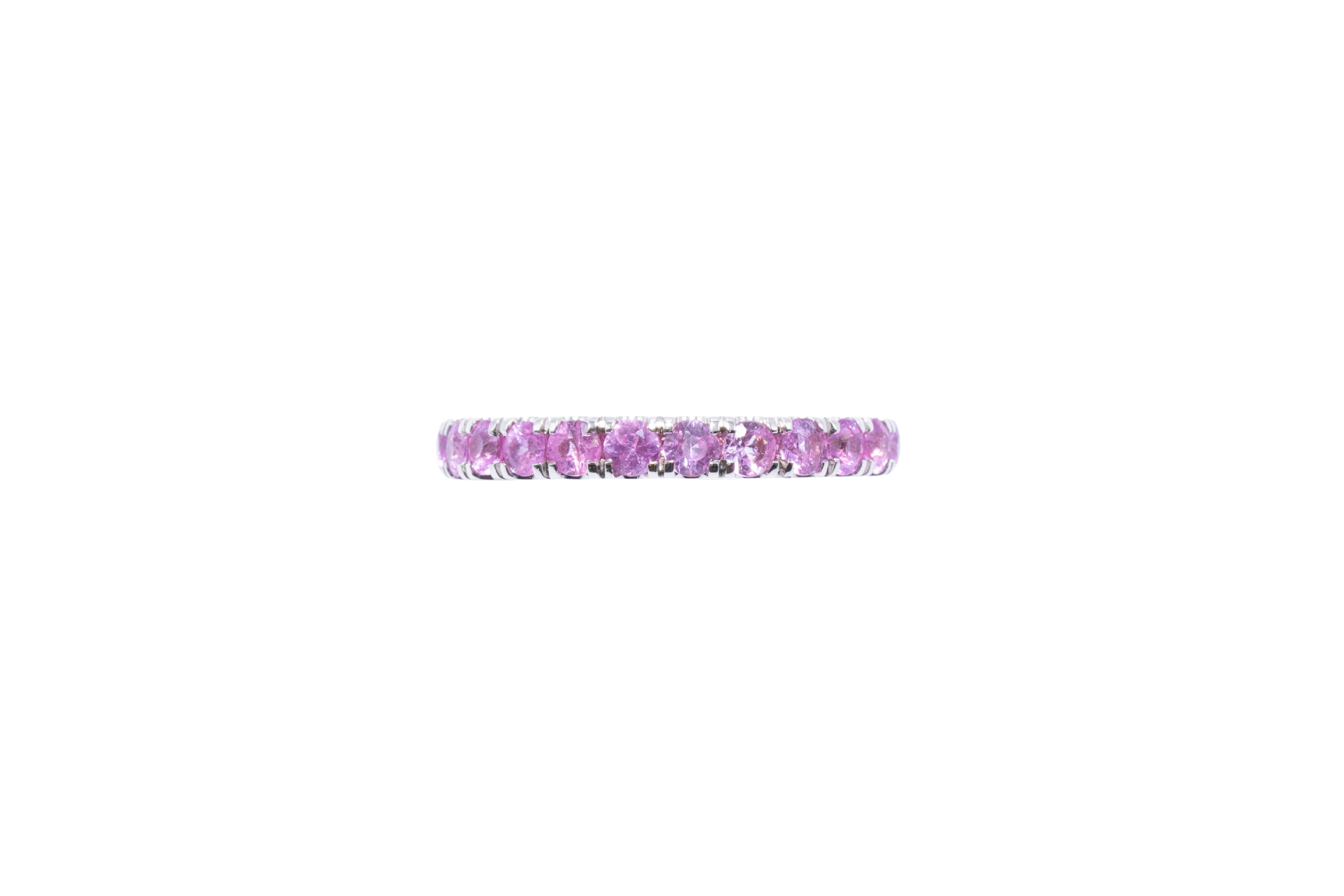 CHURUMBELA ZAFIRO ROSA