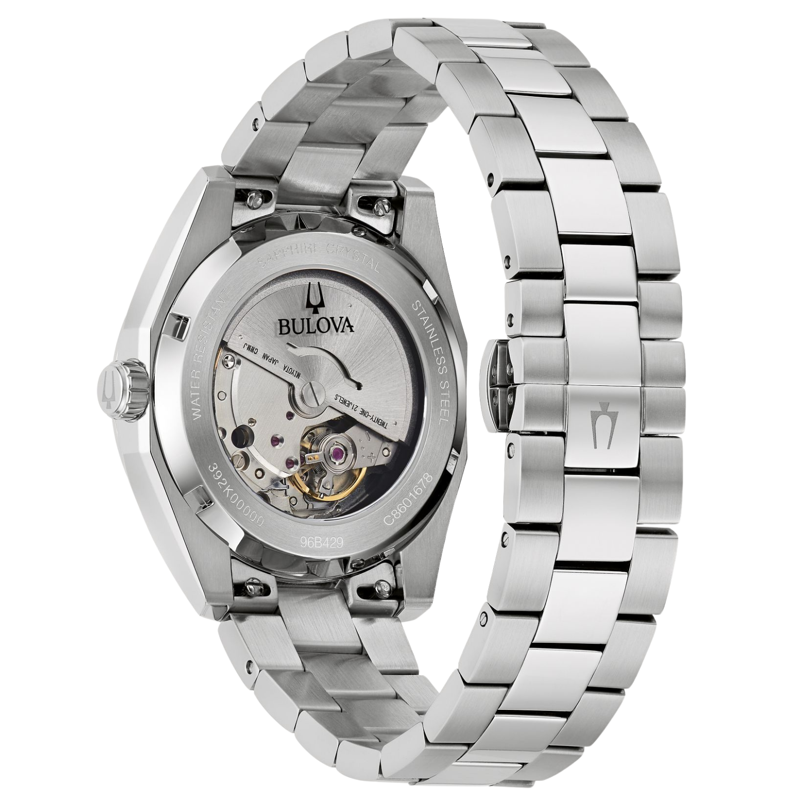 BULOVA SURVEYOR AUTOMATICO