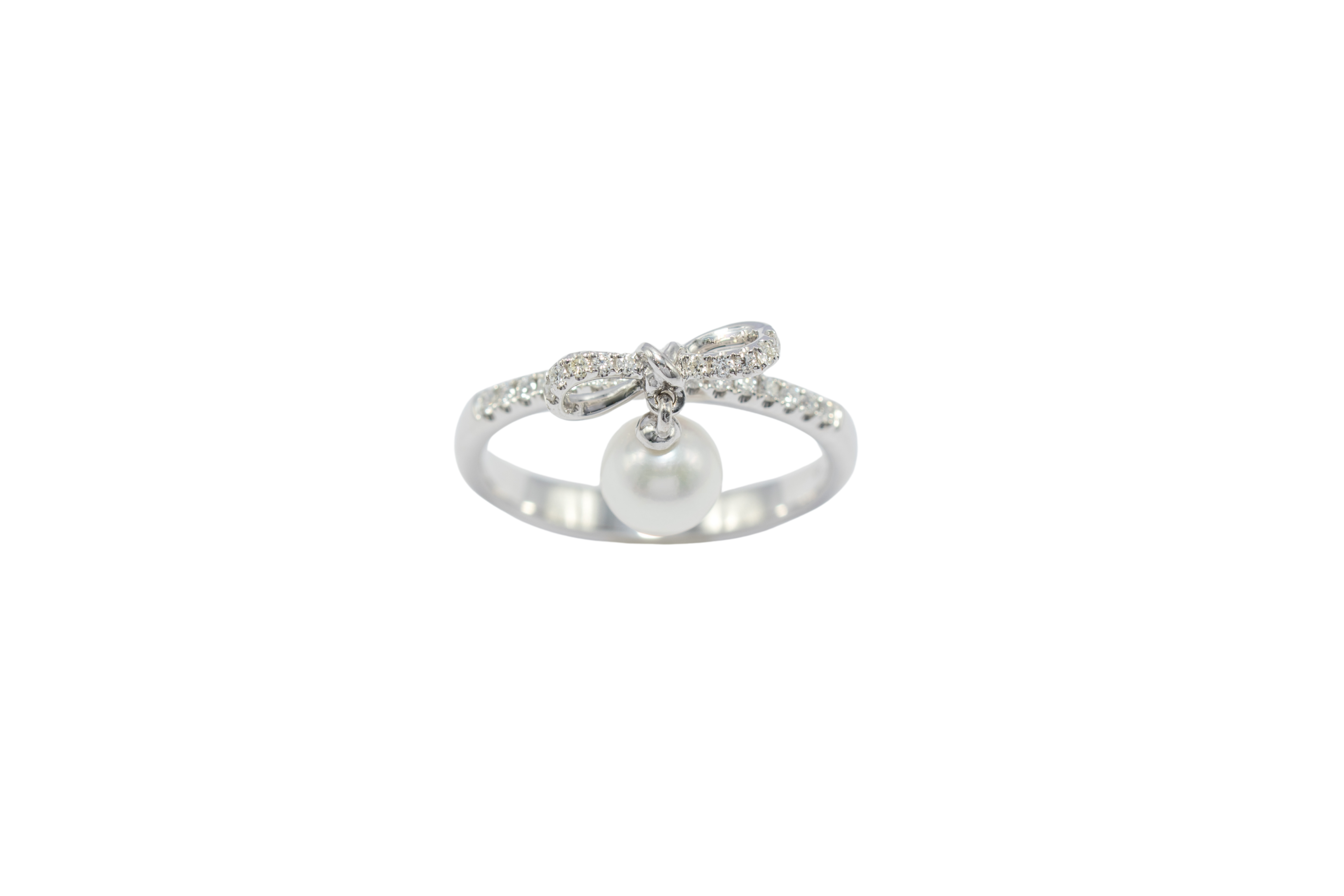 ANILLO CASTAÑA PERLA