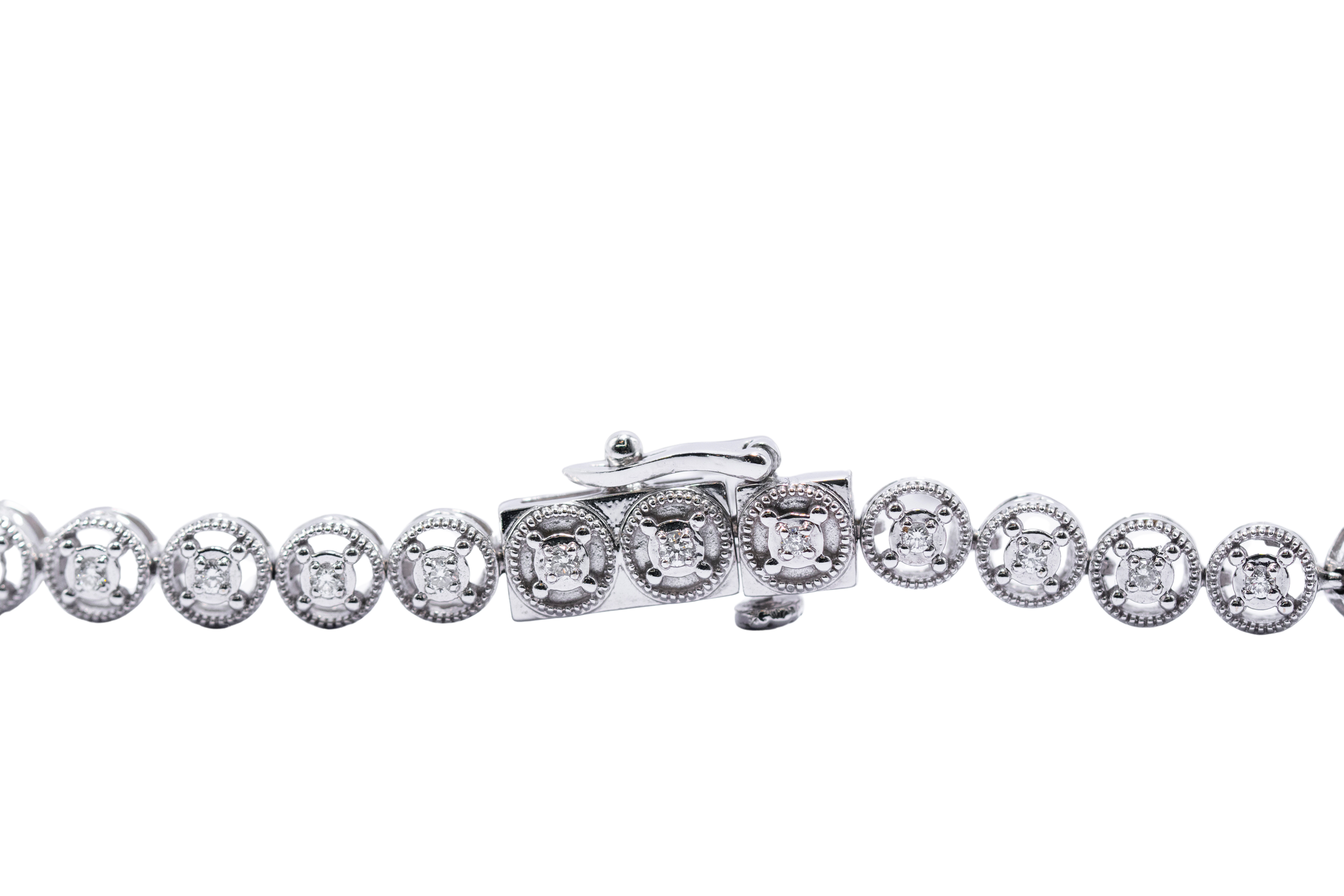 TENNNIS CIRCULOS DIAMANTE