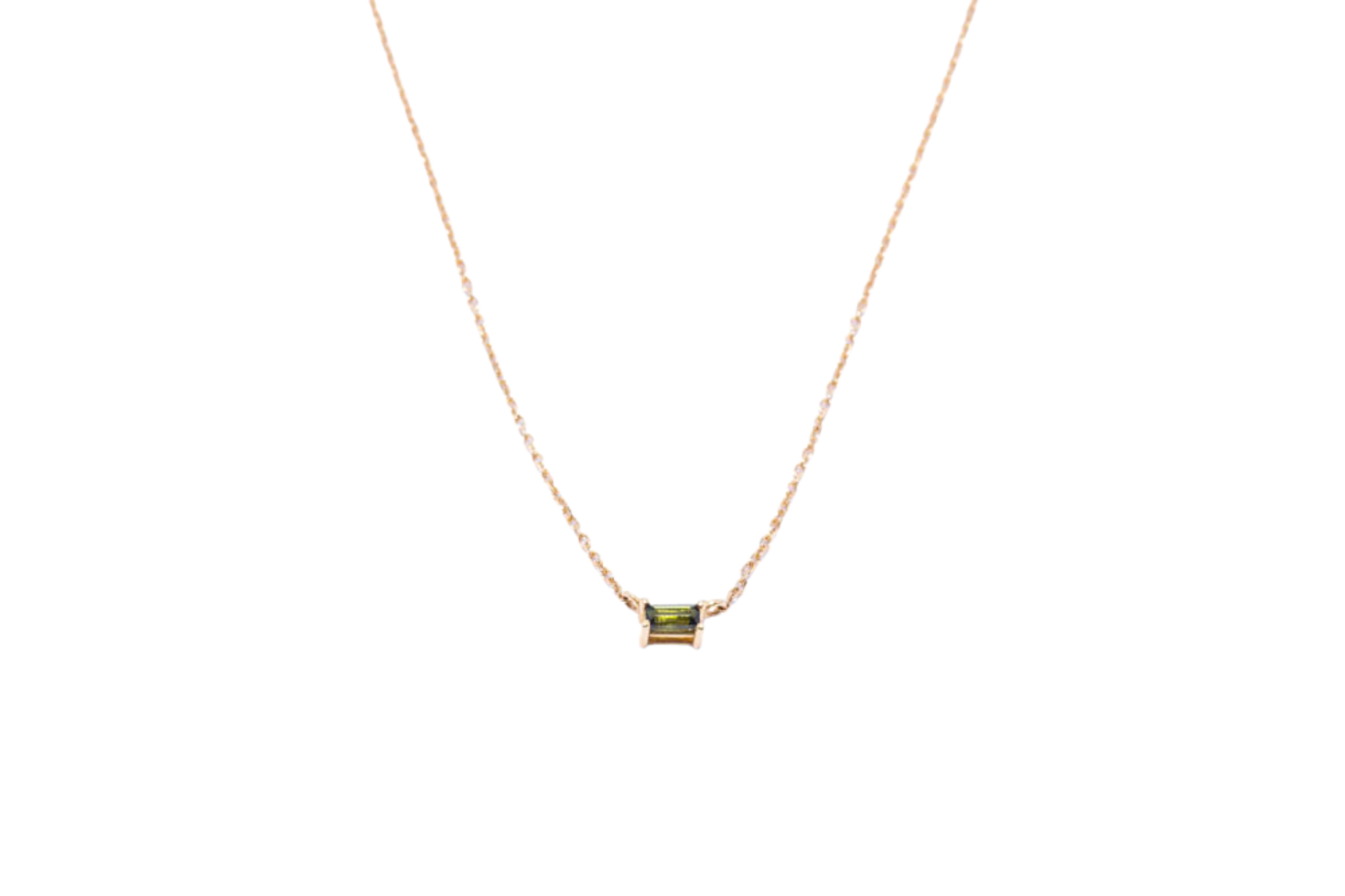 COLLAR TURMALINA