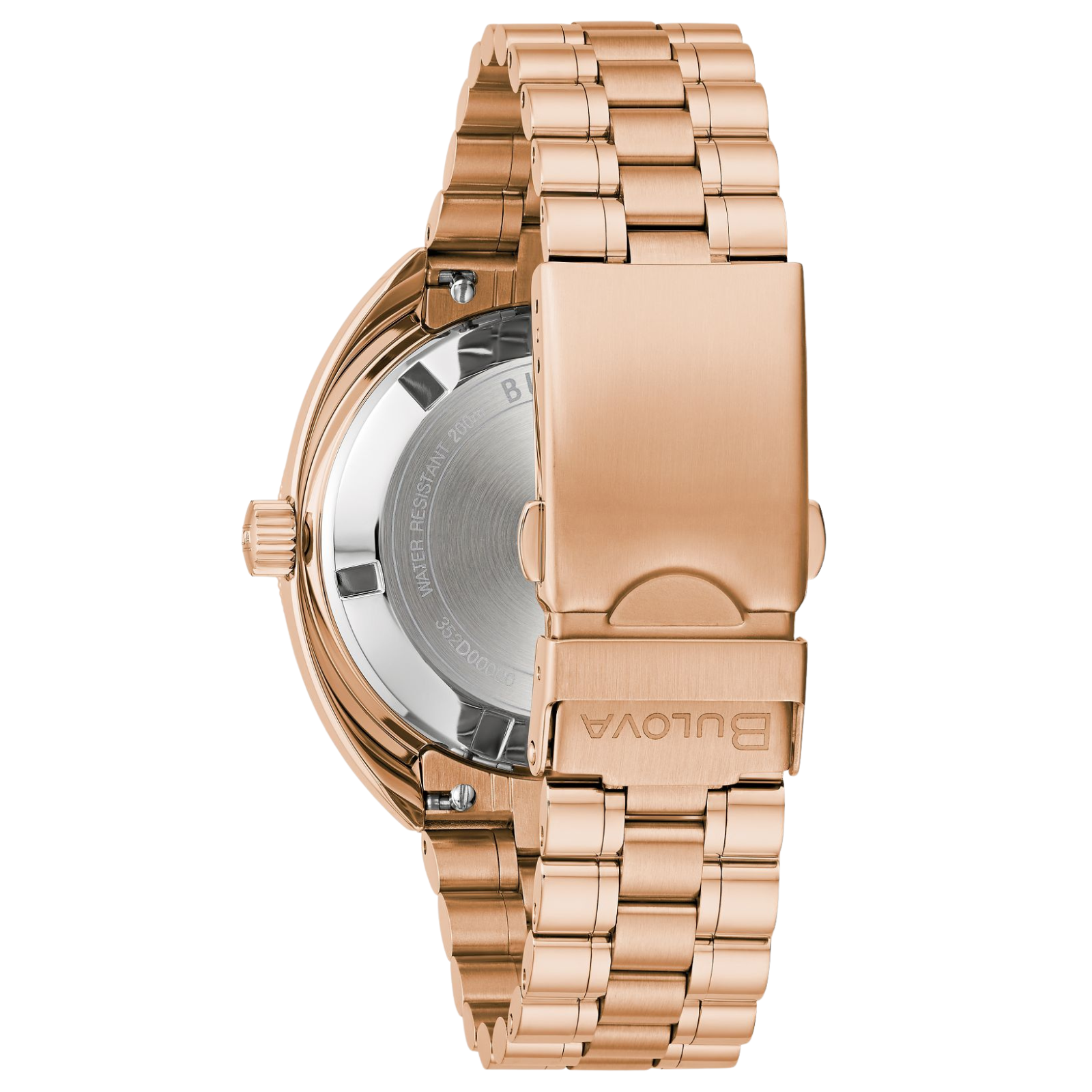 BULOVA OCEANOGRAPHER GMT AUTOMATIC