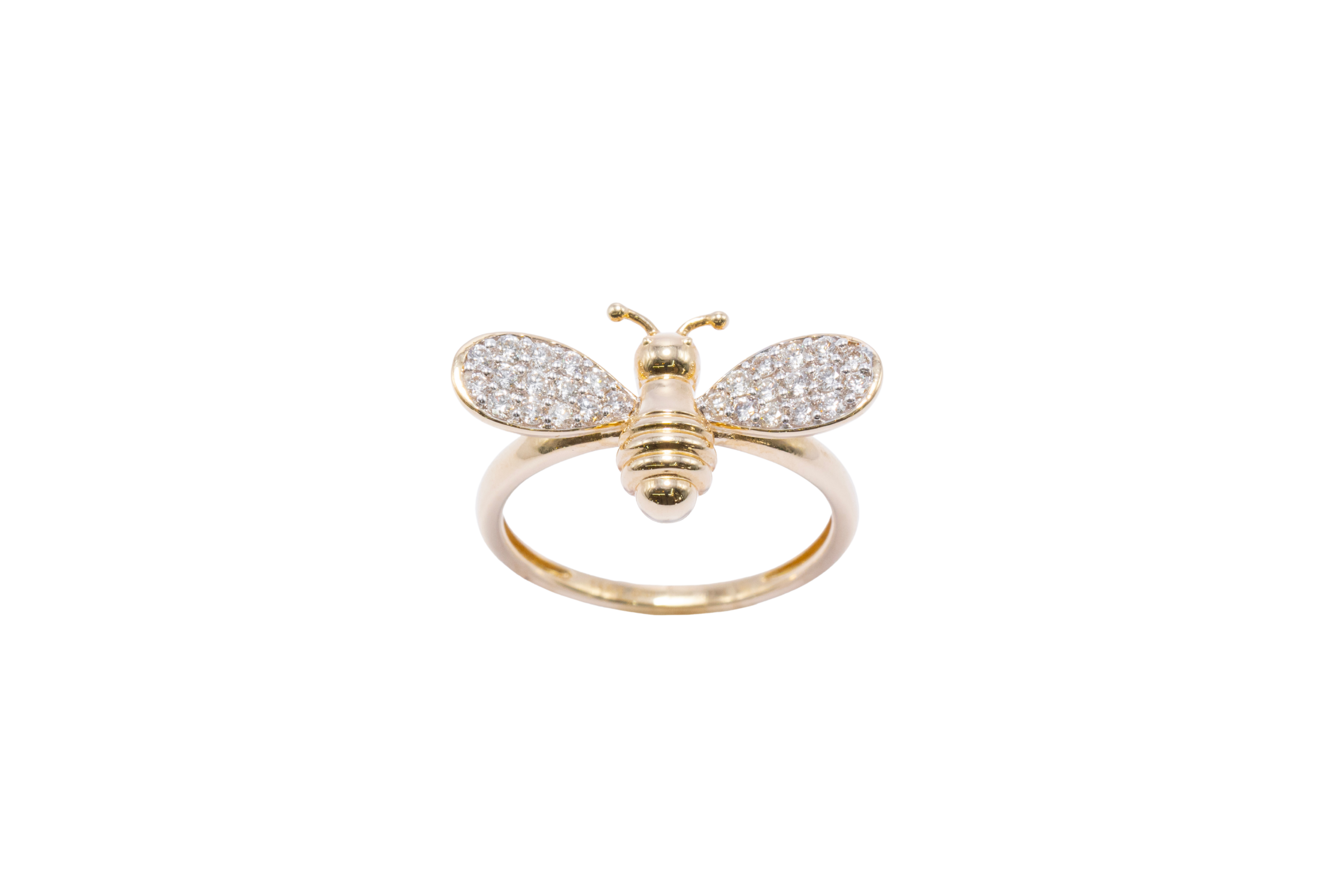 ANILLO ABEJA