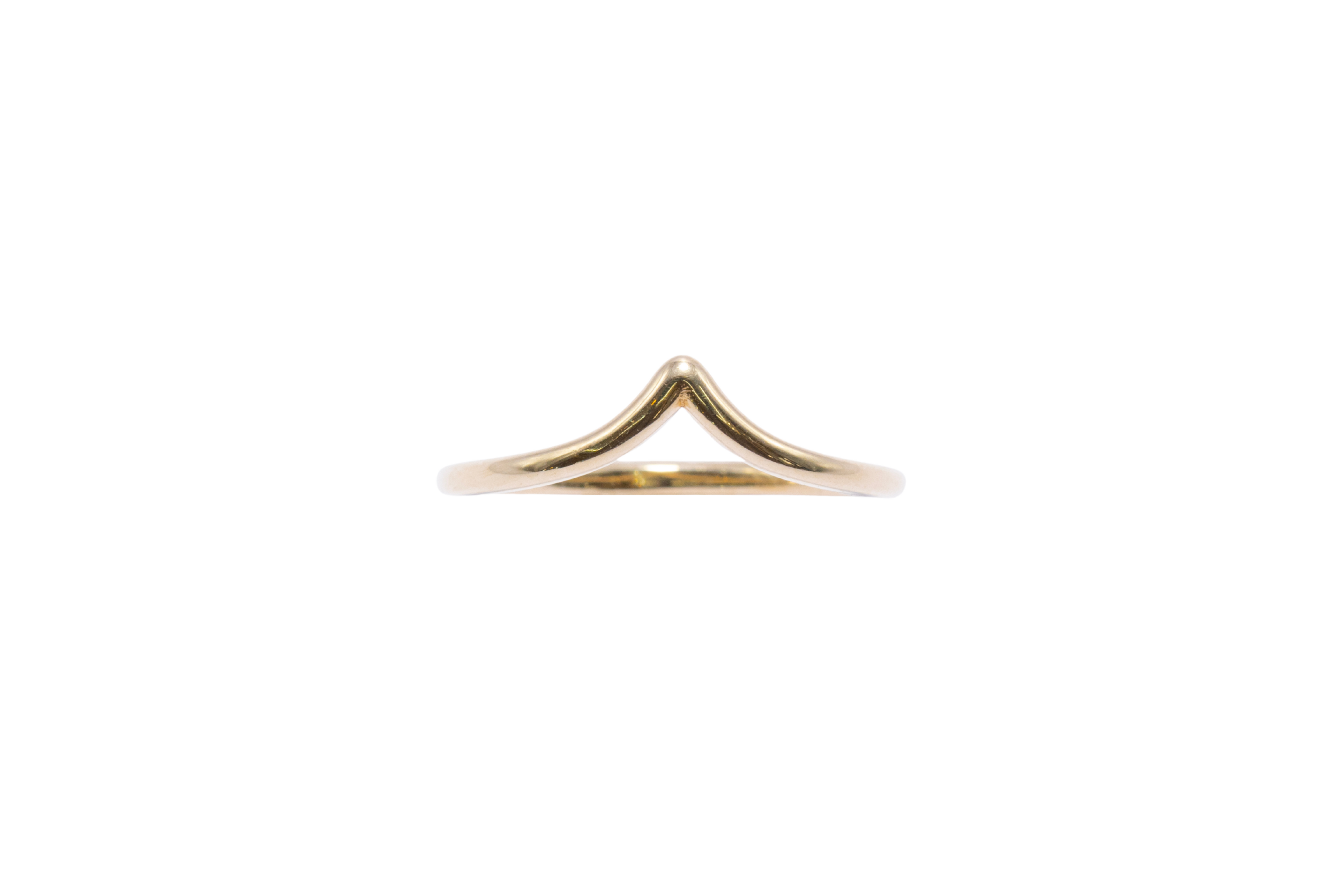 ANILLO OLA SENCILLA