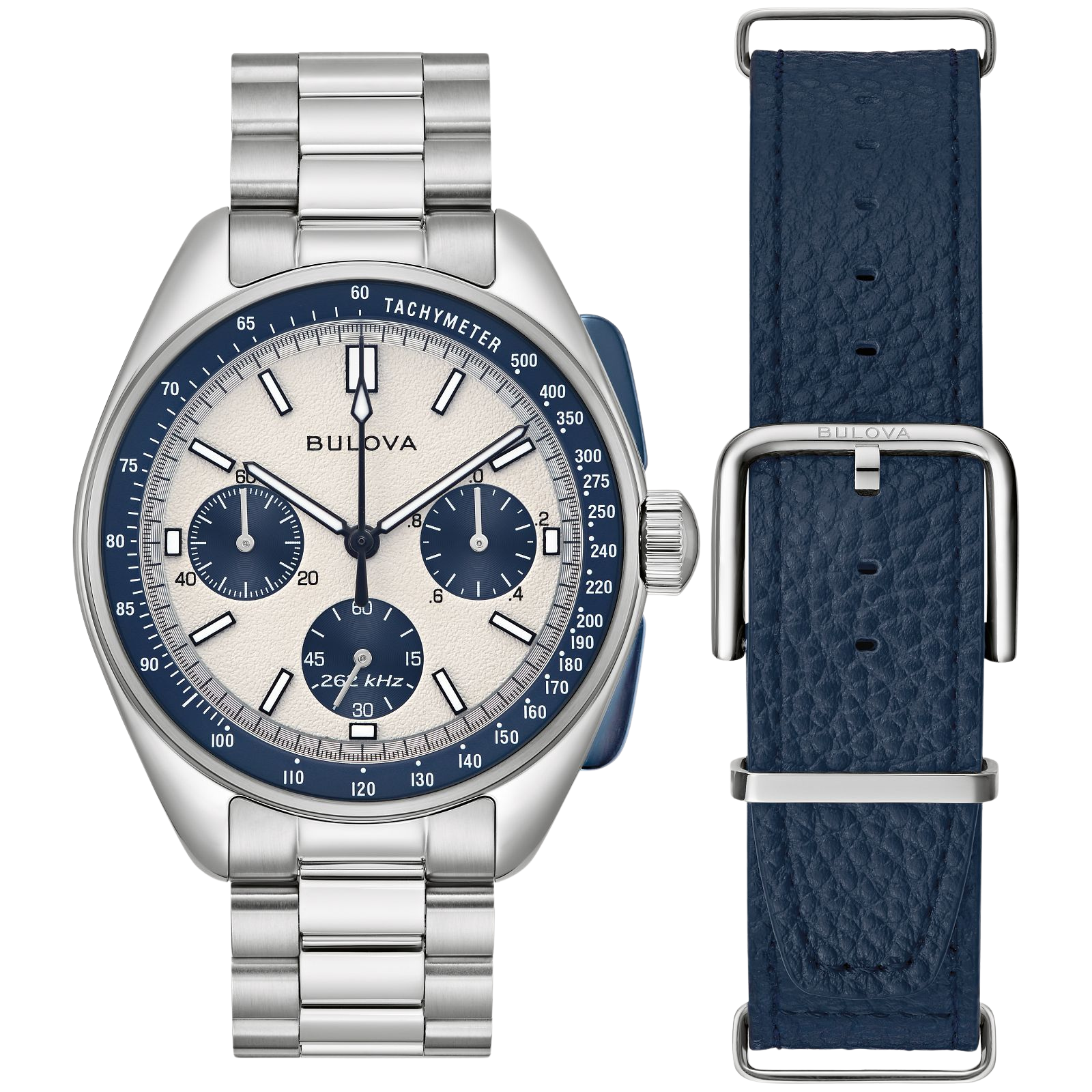 BULOVA LUNAR PILOT
