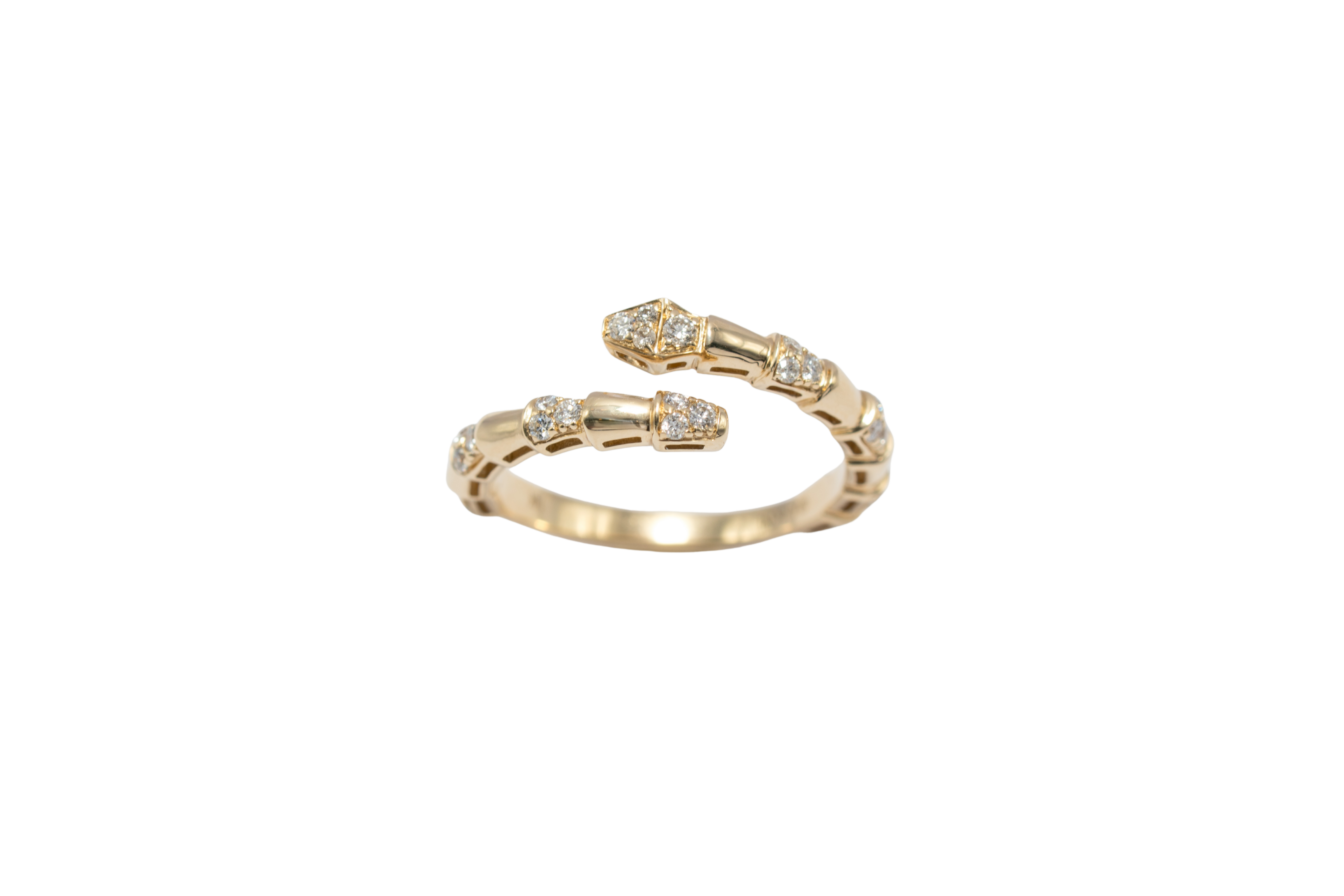 ANILLO SNAKE DIAMOND