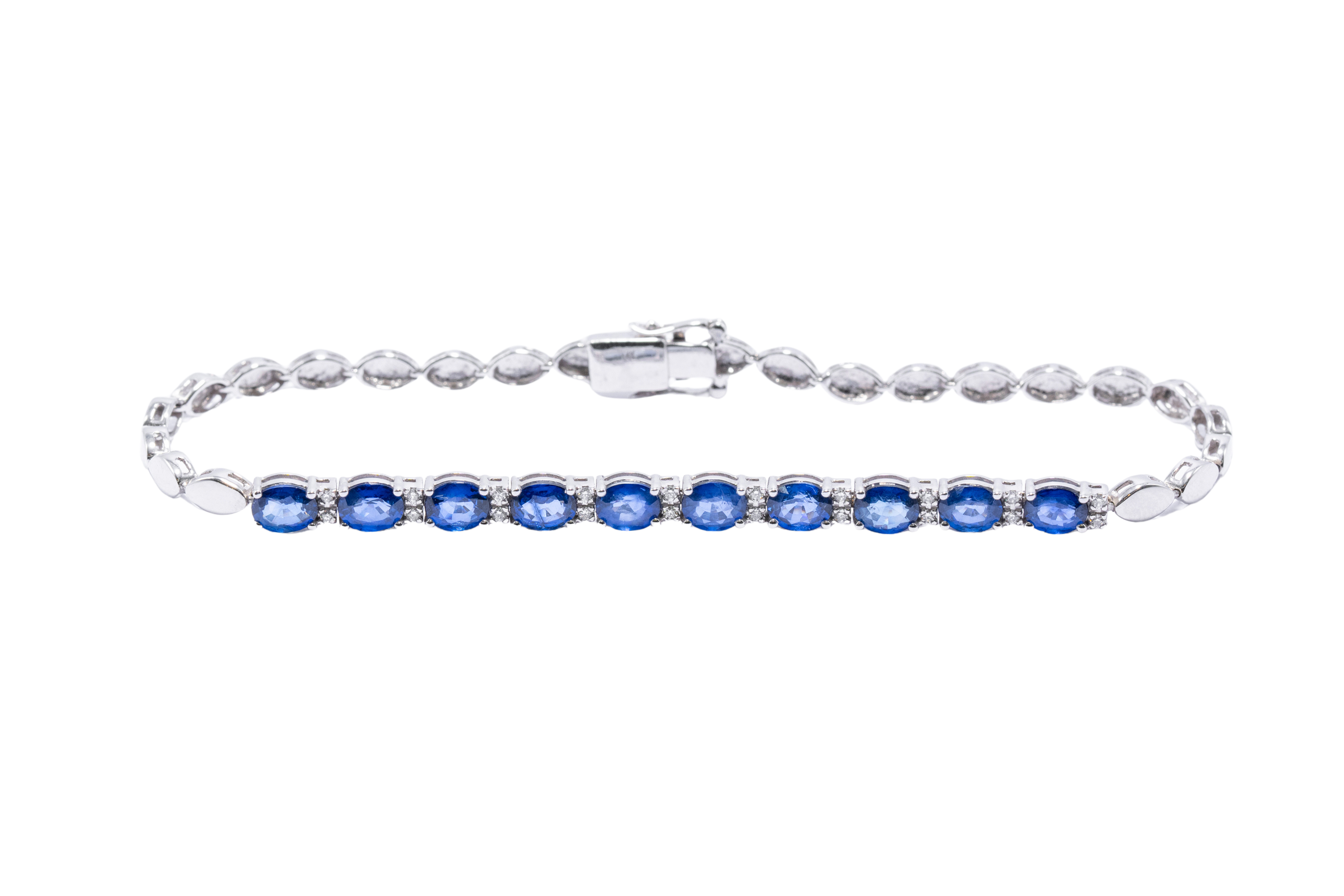 TENNIS DIAMANTES & ZAFIROS