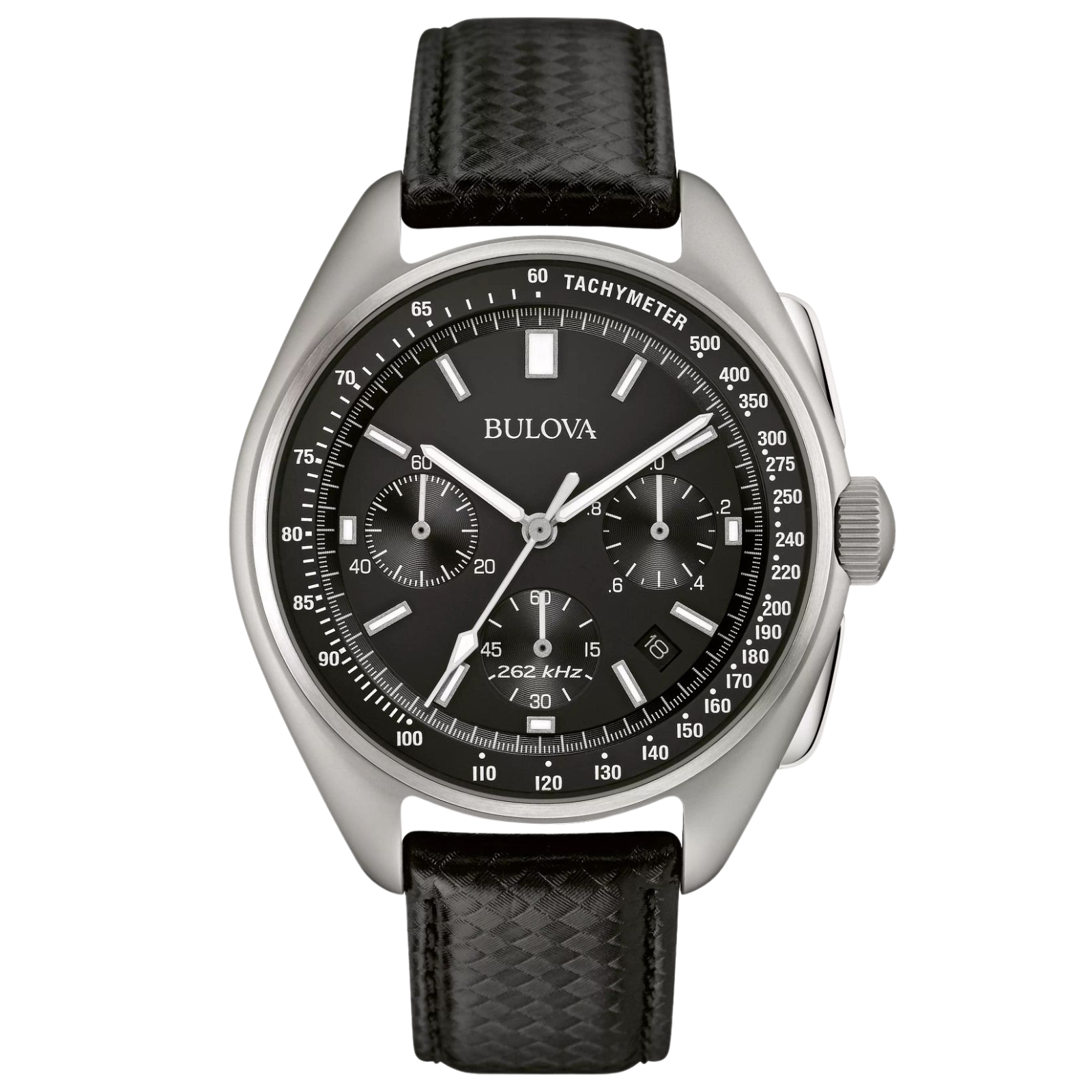 BULOVA LUNAR PILOT (CUARZO)