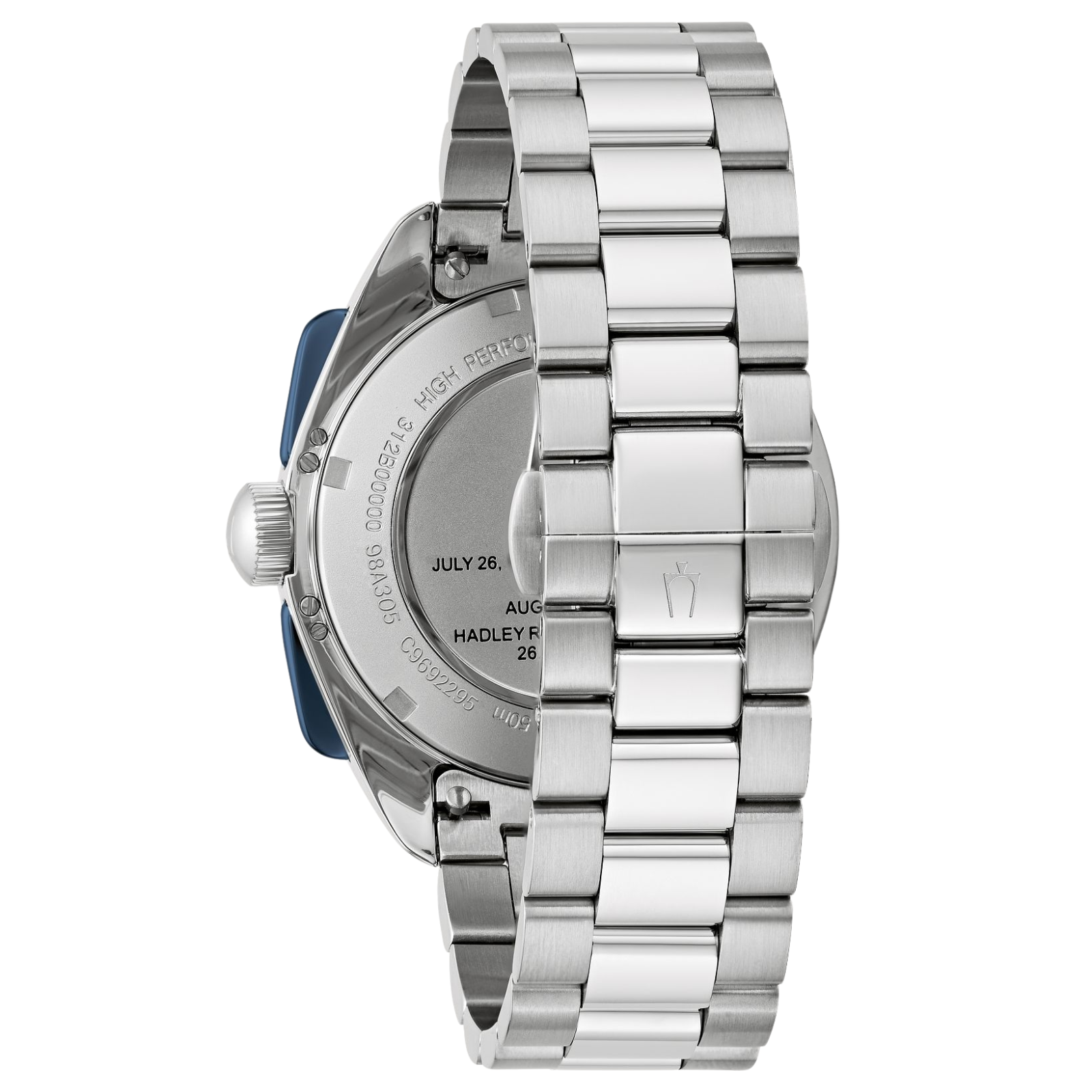BULOVA LUNAR PILOT