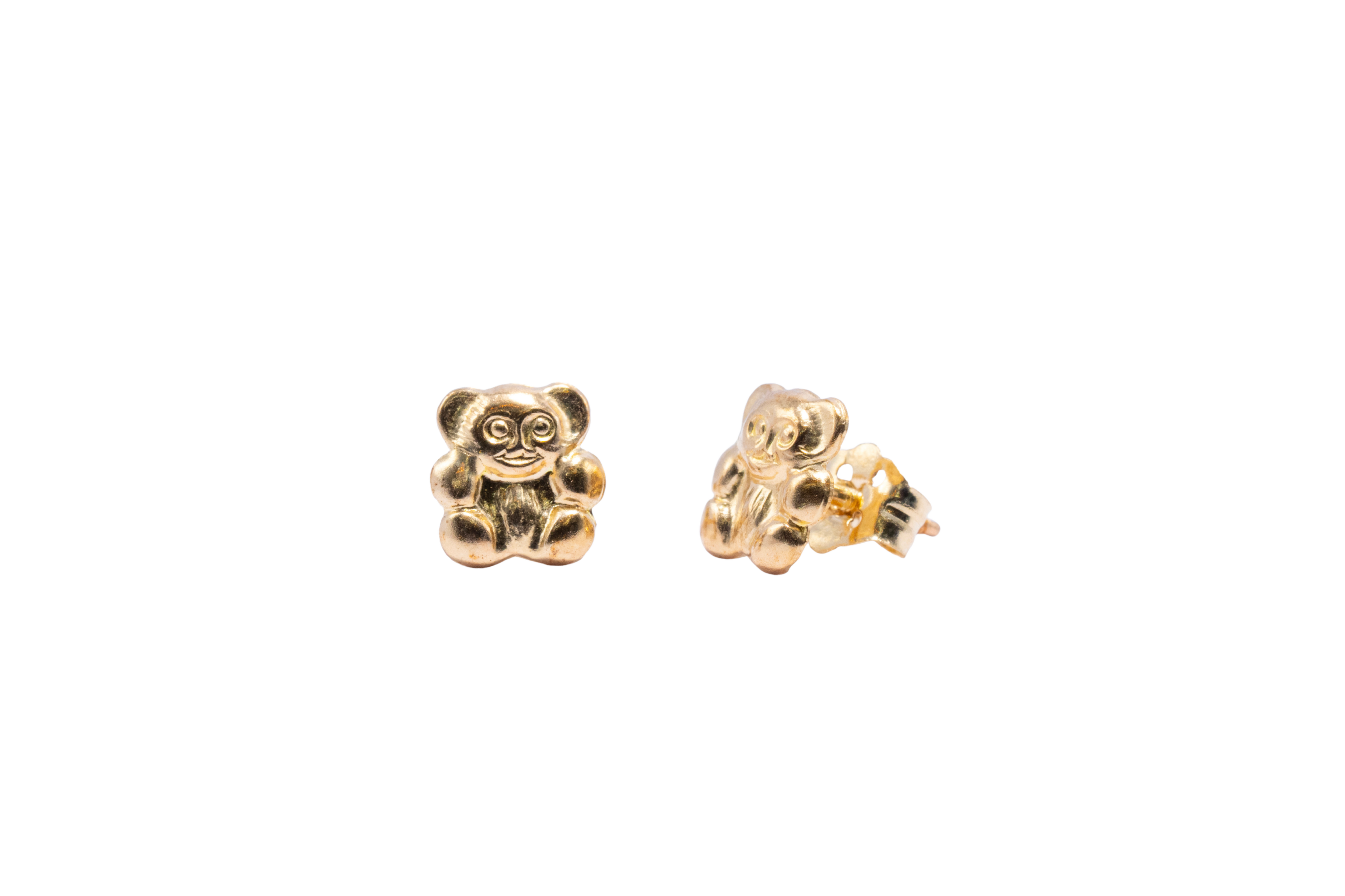 ARETES TEDDY BEAR