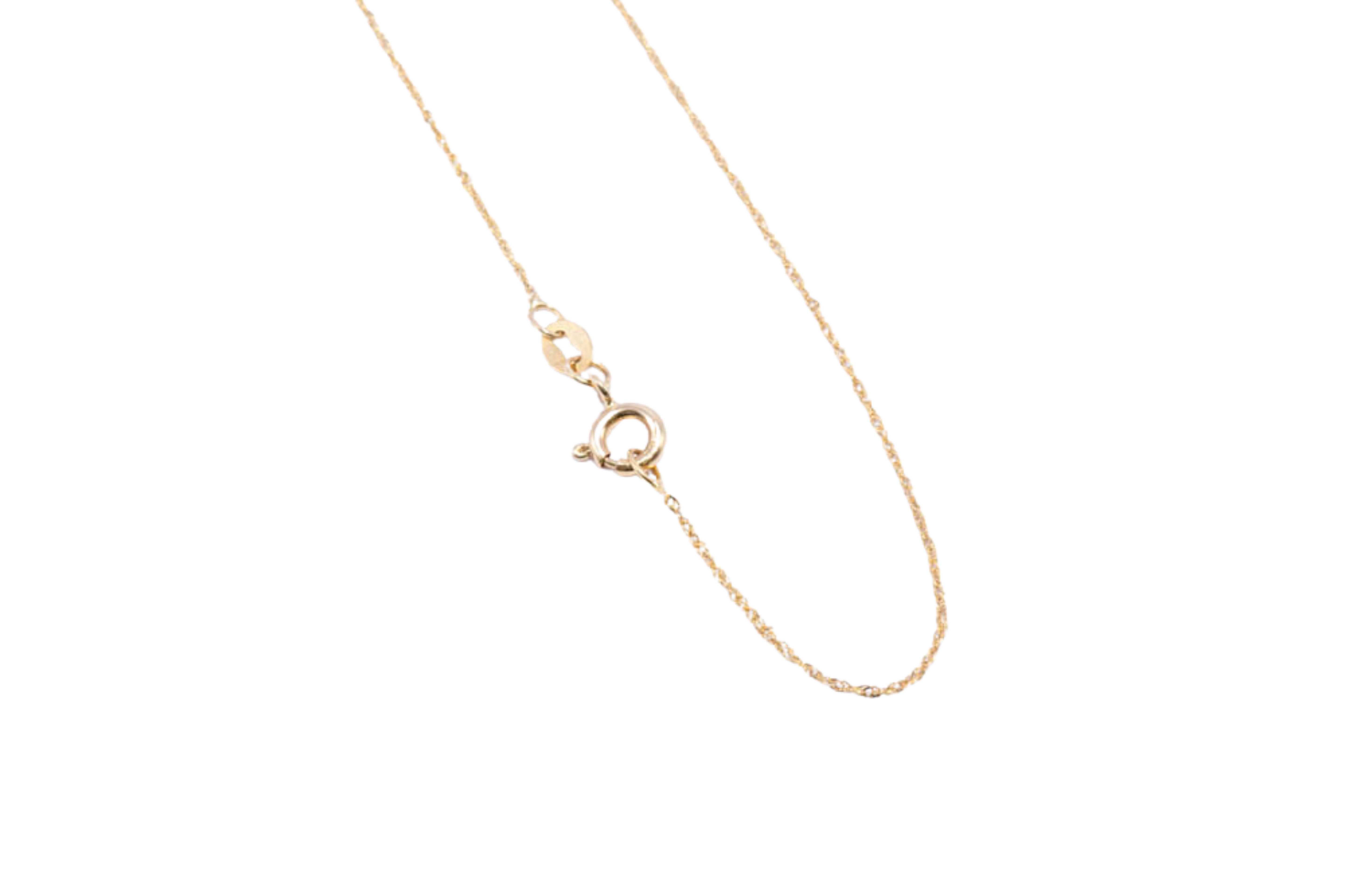 COLLAR CLOVER DIAMANTE