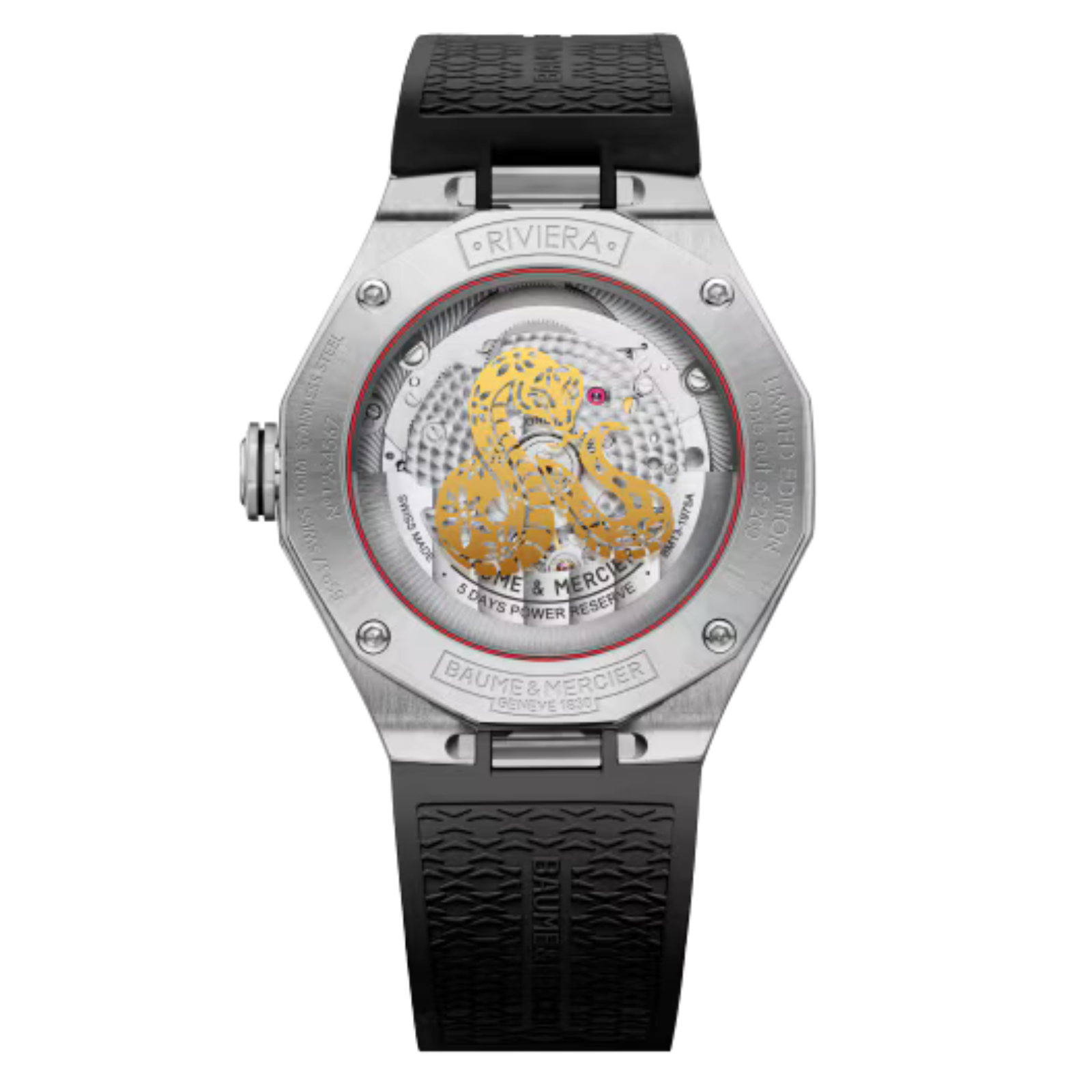 RIVIERA CHINESE NEW YEAR- SNAKE LIMITED EDITION 10785