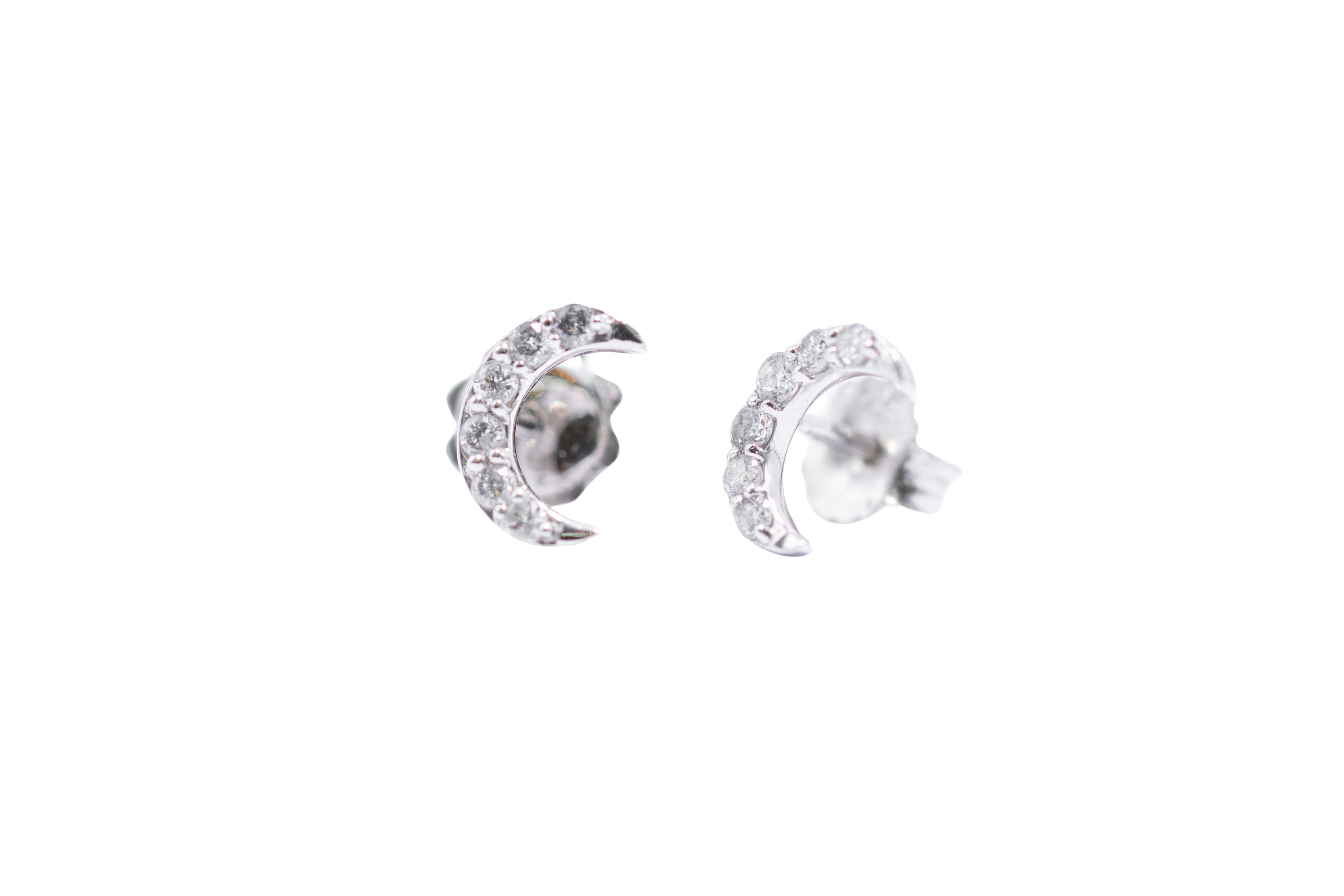ARETES DE LUNA