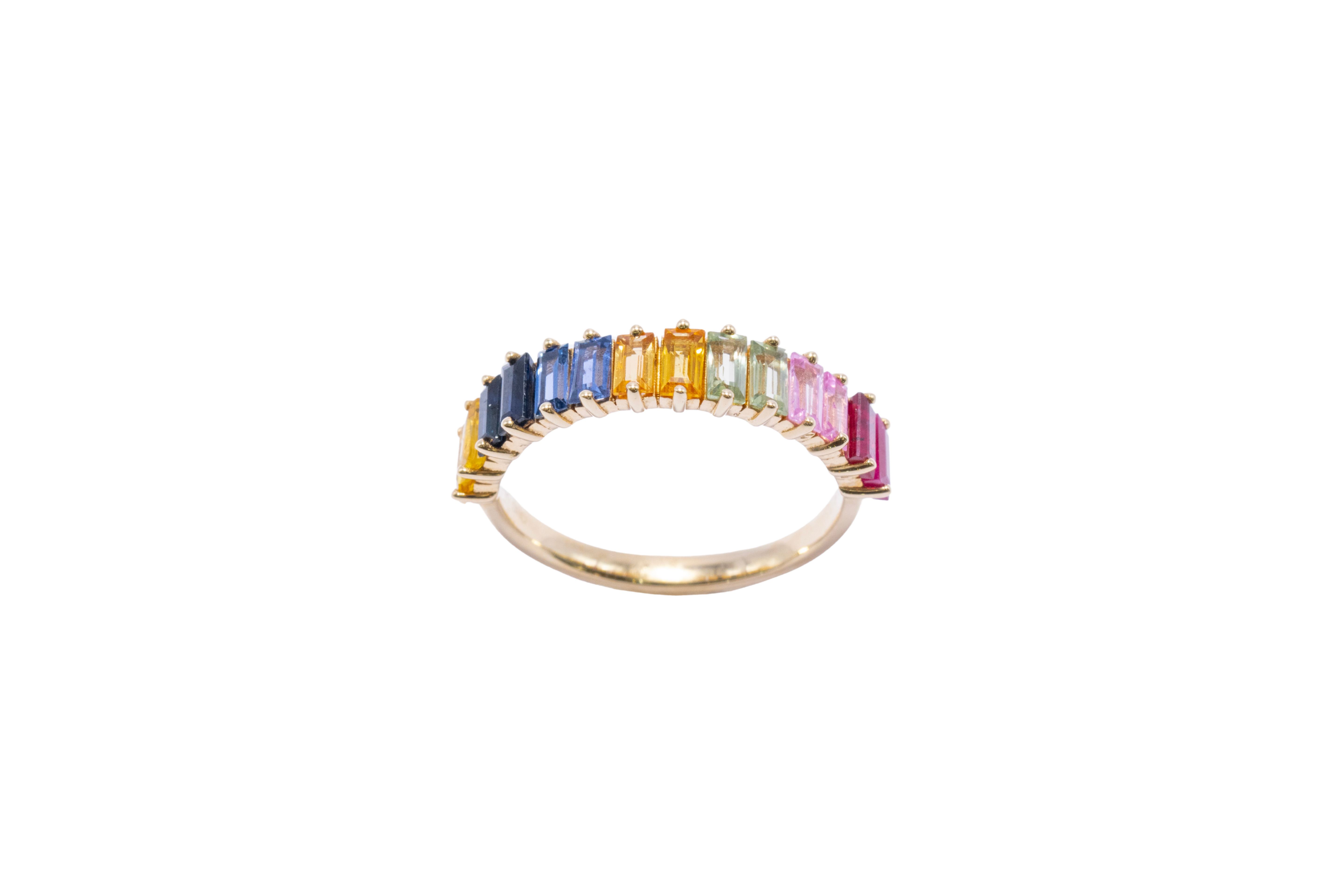 CHURUMBELA RAINBOW SAPPHIRE