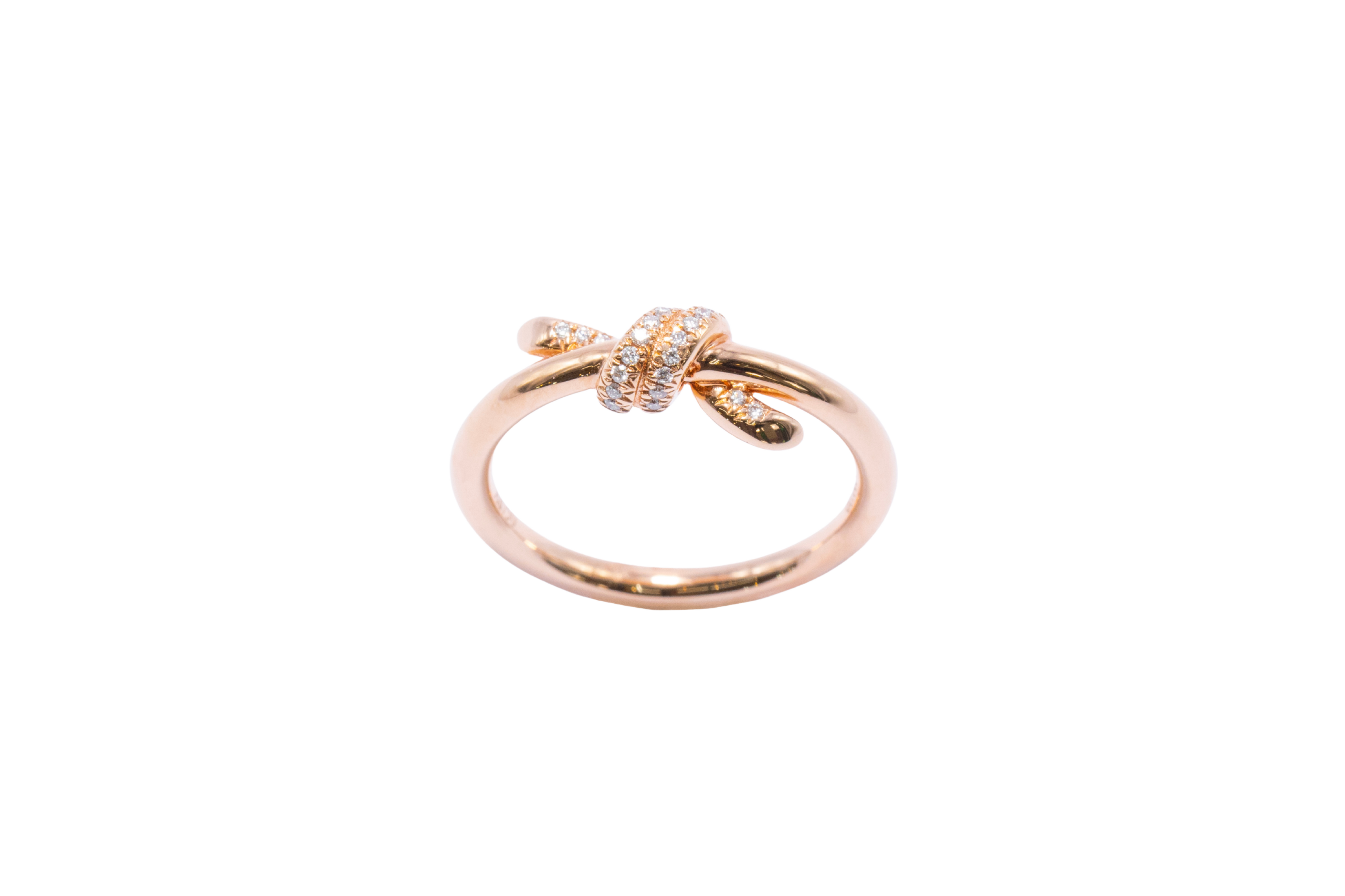 ANILLO NUDO