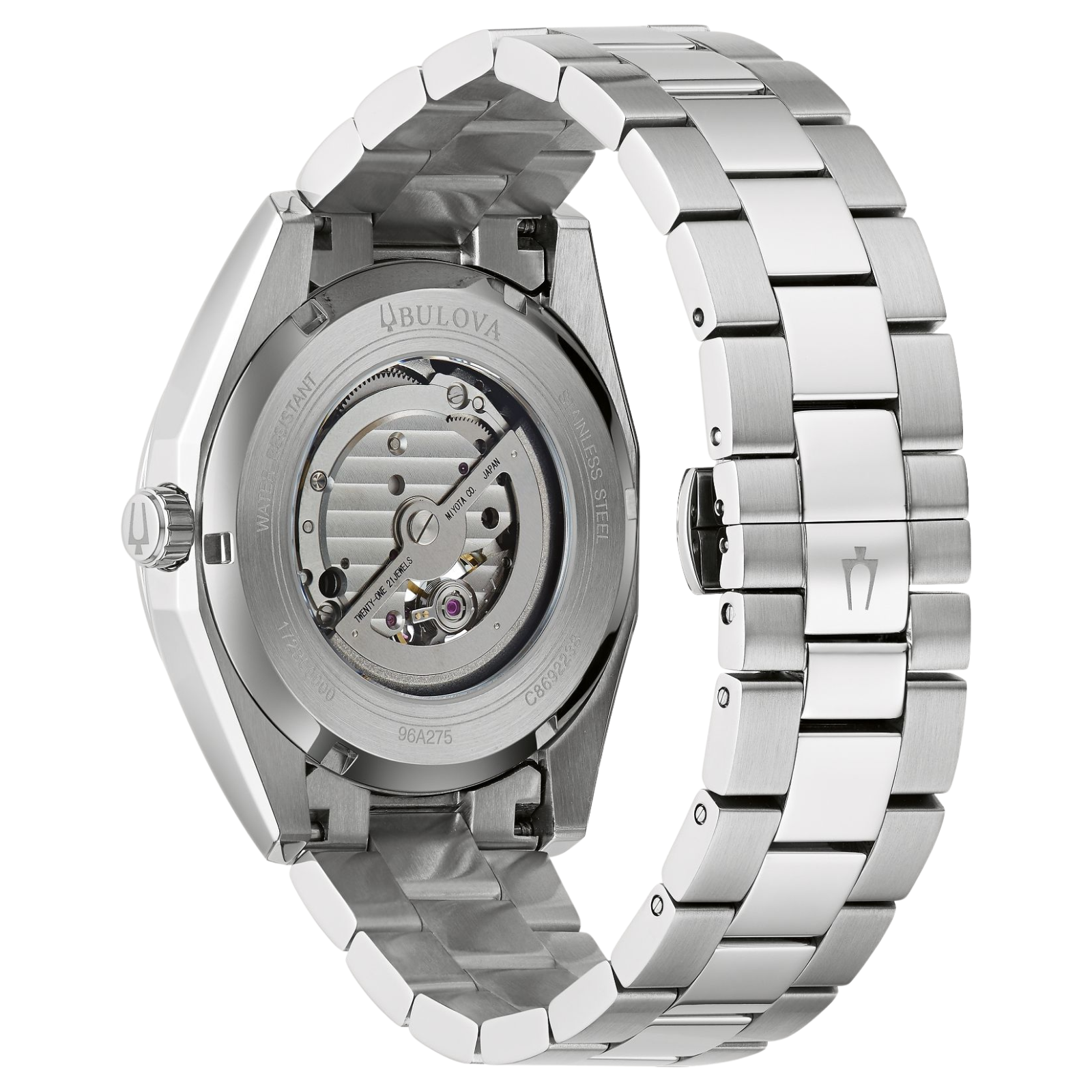 BULOVA SURVEYOR AUTOMATICO