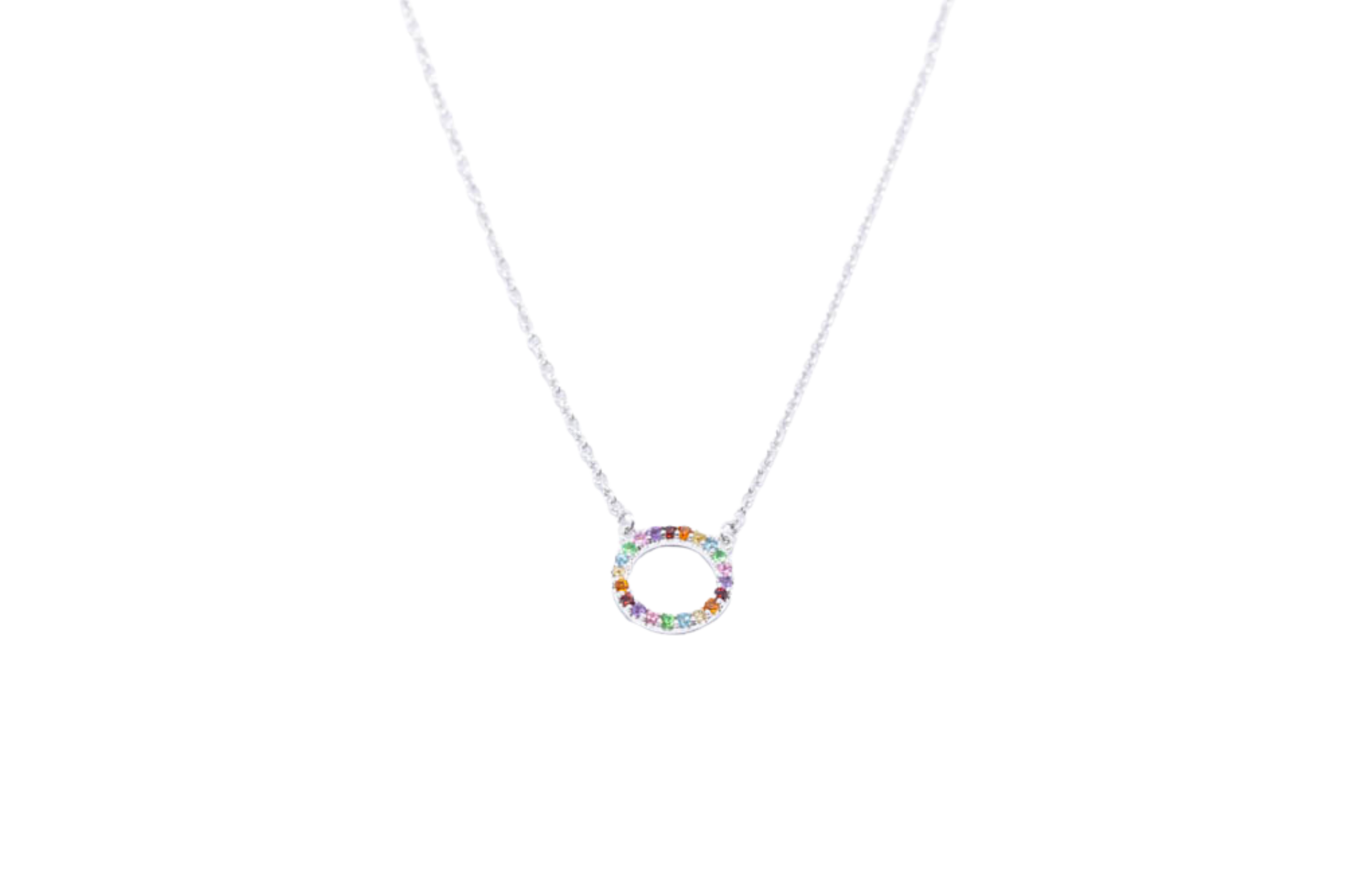 COLLAR RAINBOW