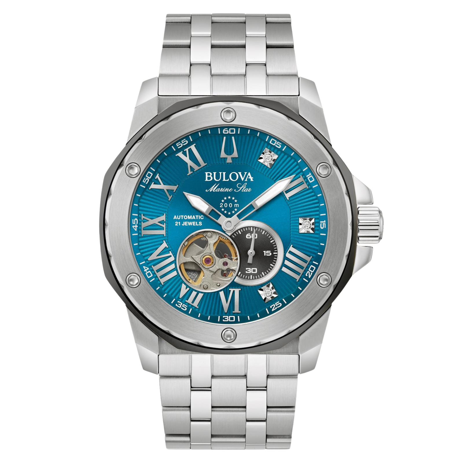 BULOVA MARINE STAR AUTMATIC