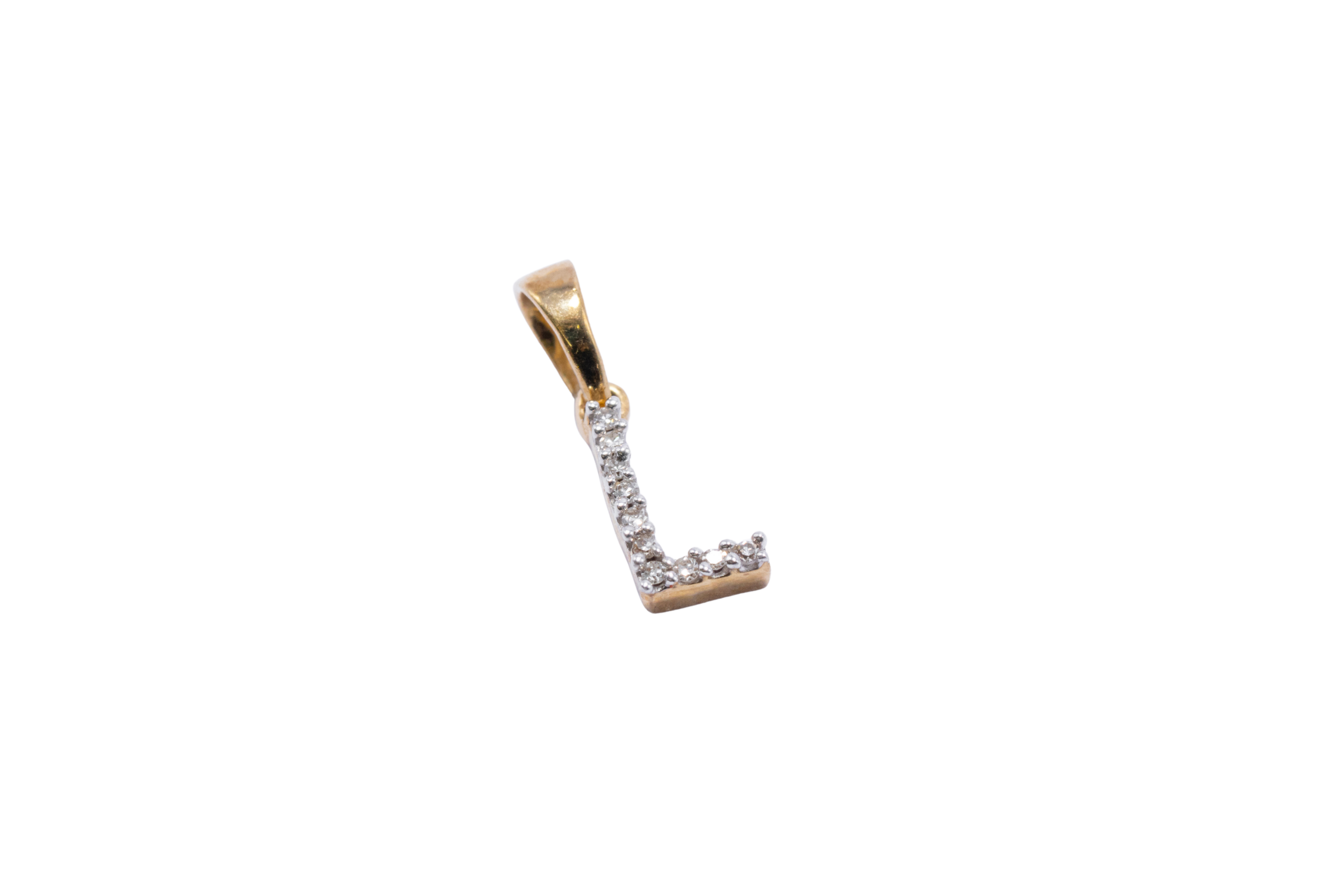 INICIAL DIAMANTADA