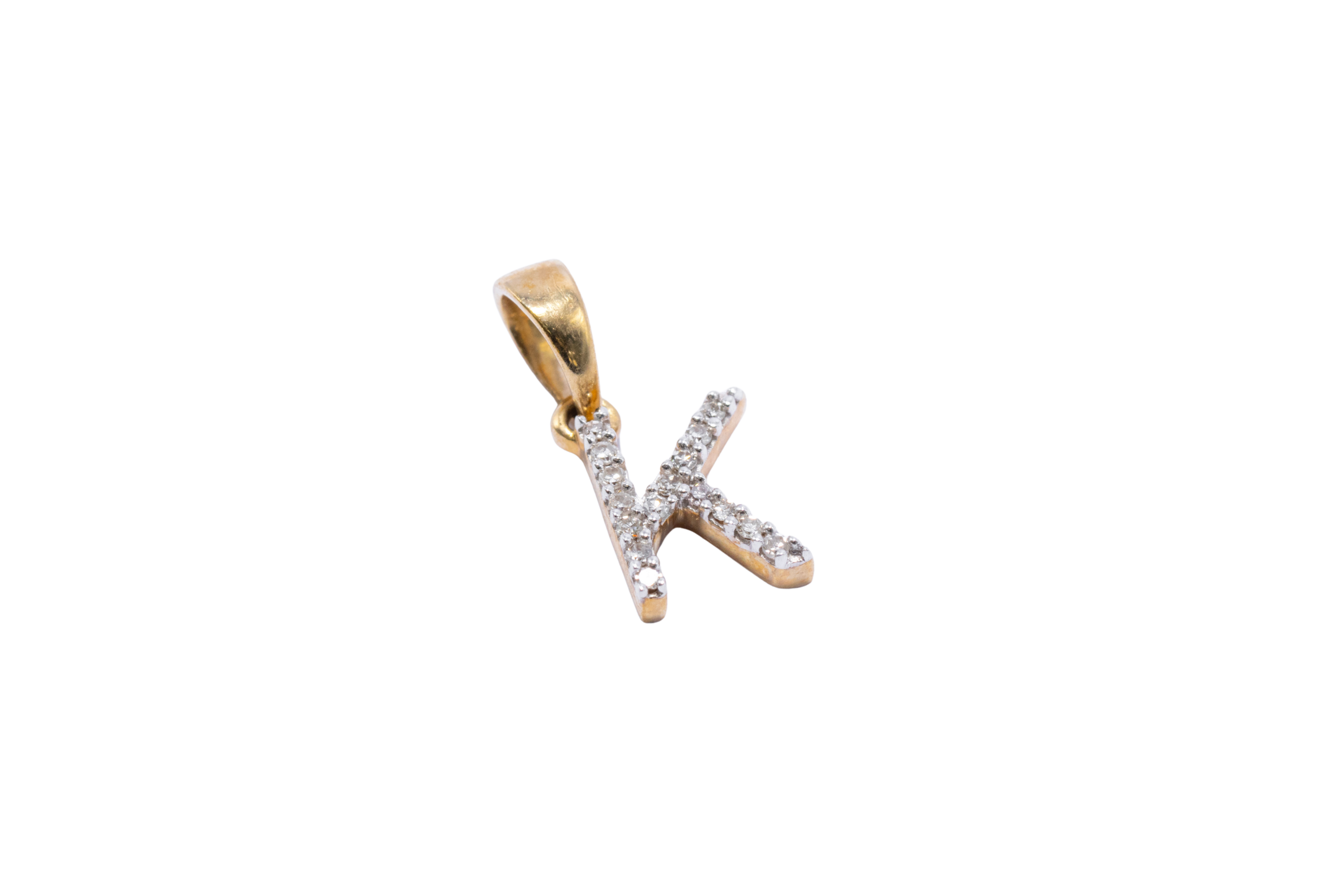 INICIAL DIAMANTADA