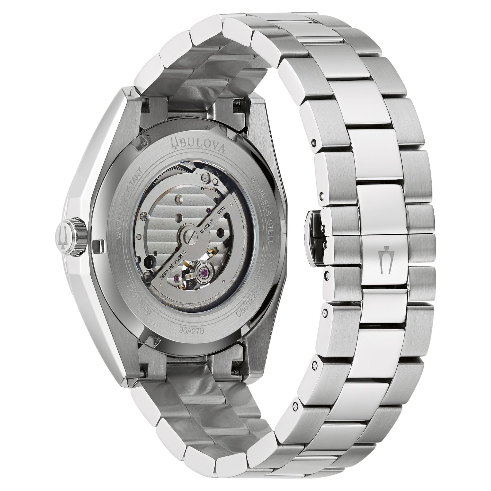 BULOVA SURVEYOR AUTOMATIC