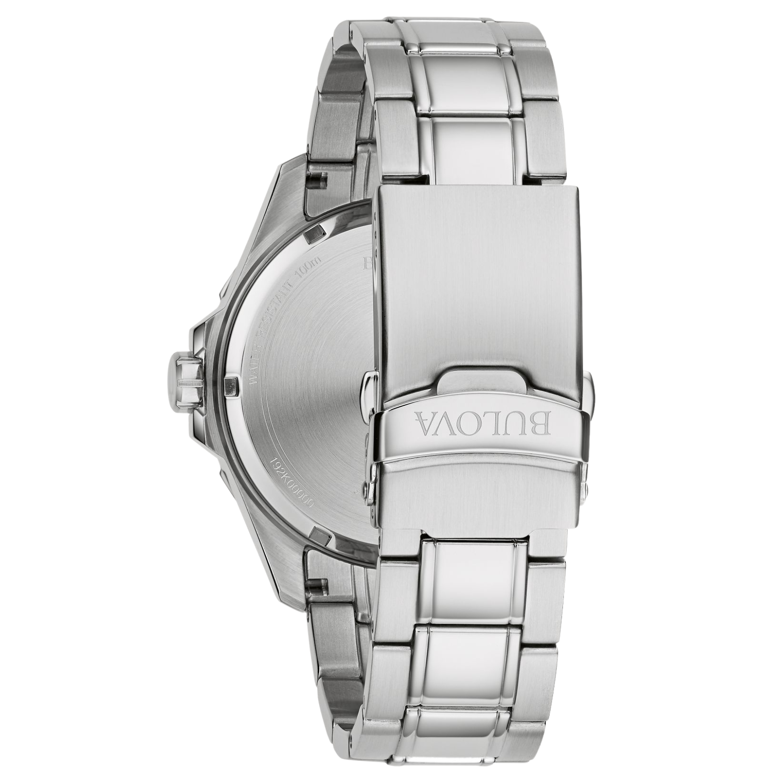 BULOVA MARINE STAR CUARZO