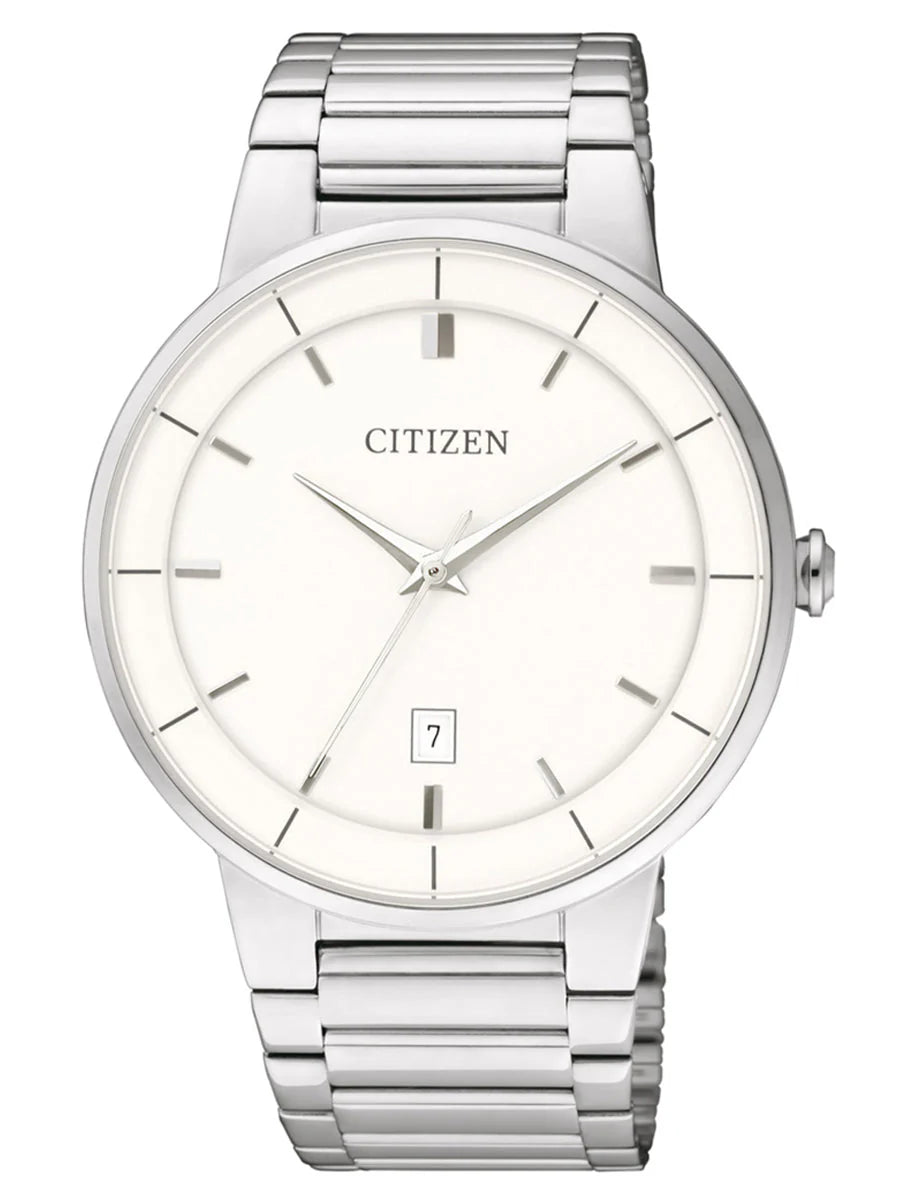 Reloj Citizen Quartz Men's & Ladie's Bi5010-59a