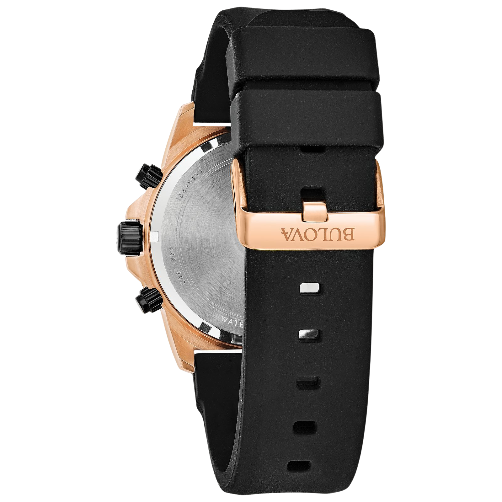 BULOVA MARINE STAR CUARZO