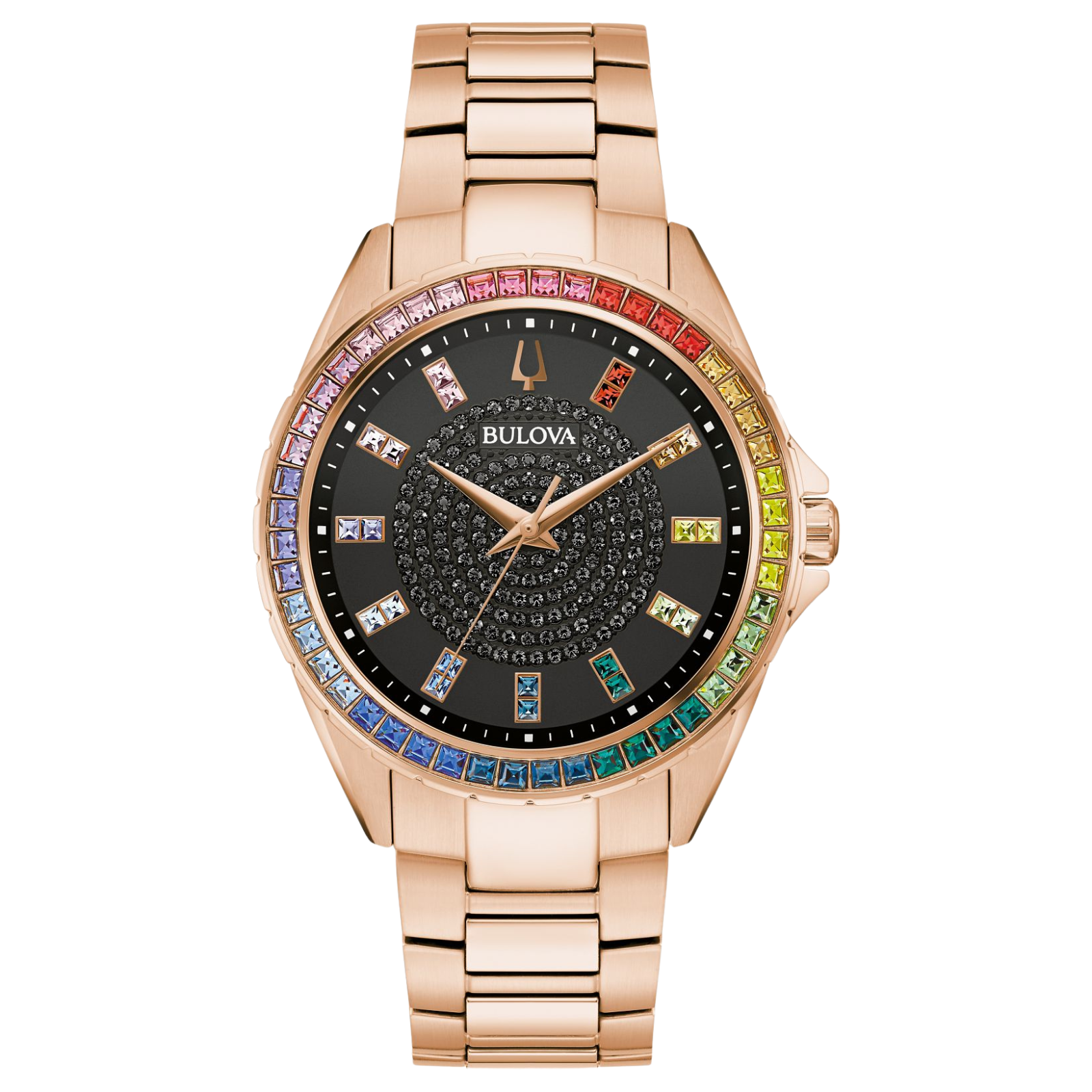 BULOVA PHANTOM UNISEX CUARZO