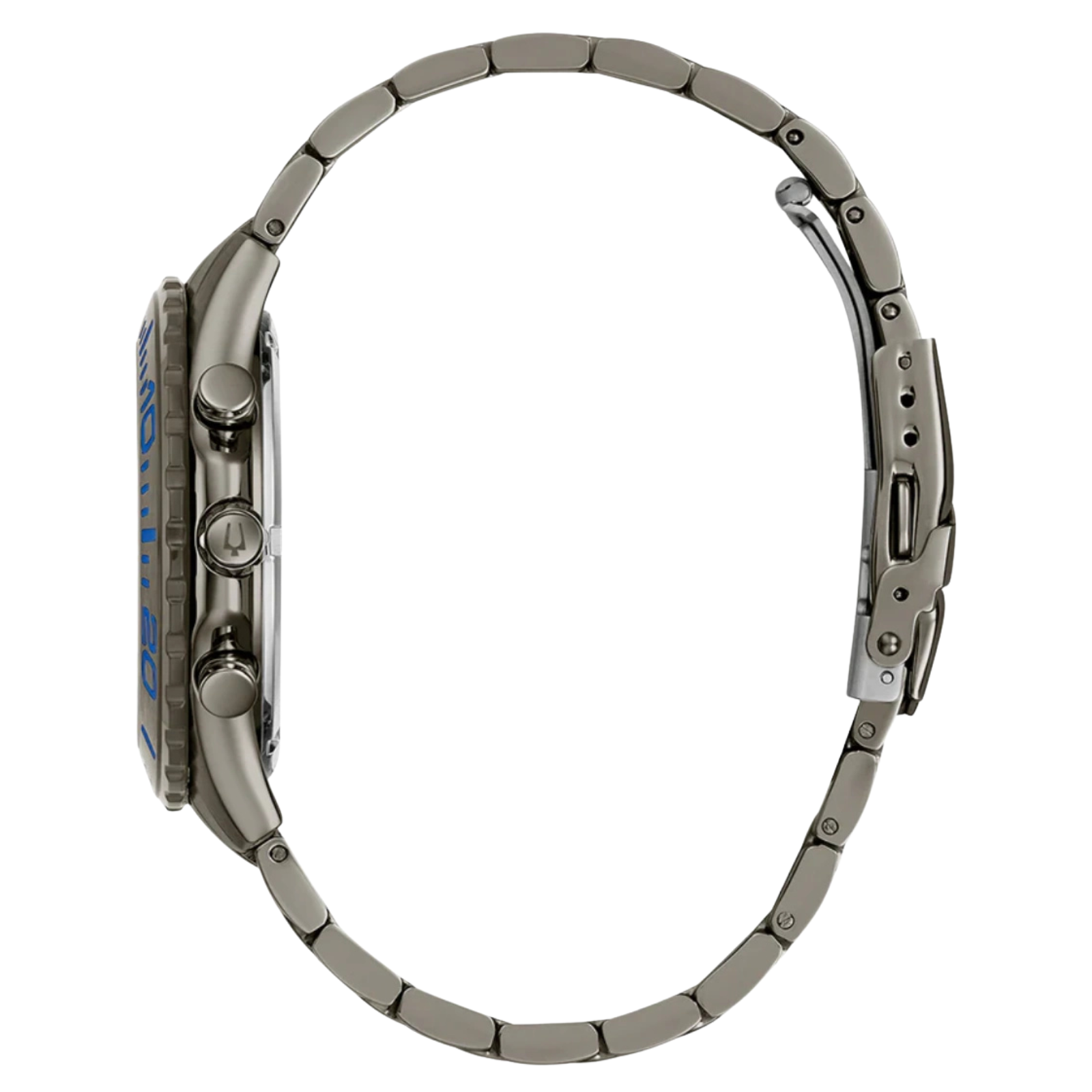BULOVA MARINE STAR CUARZO