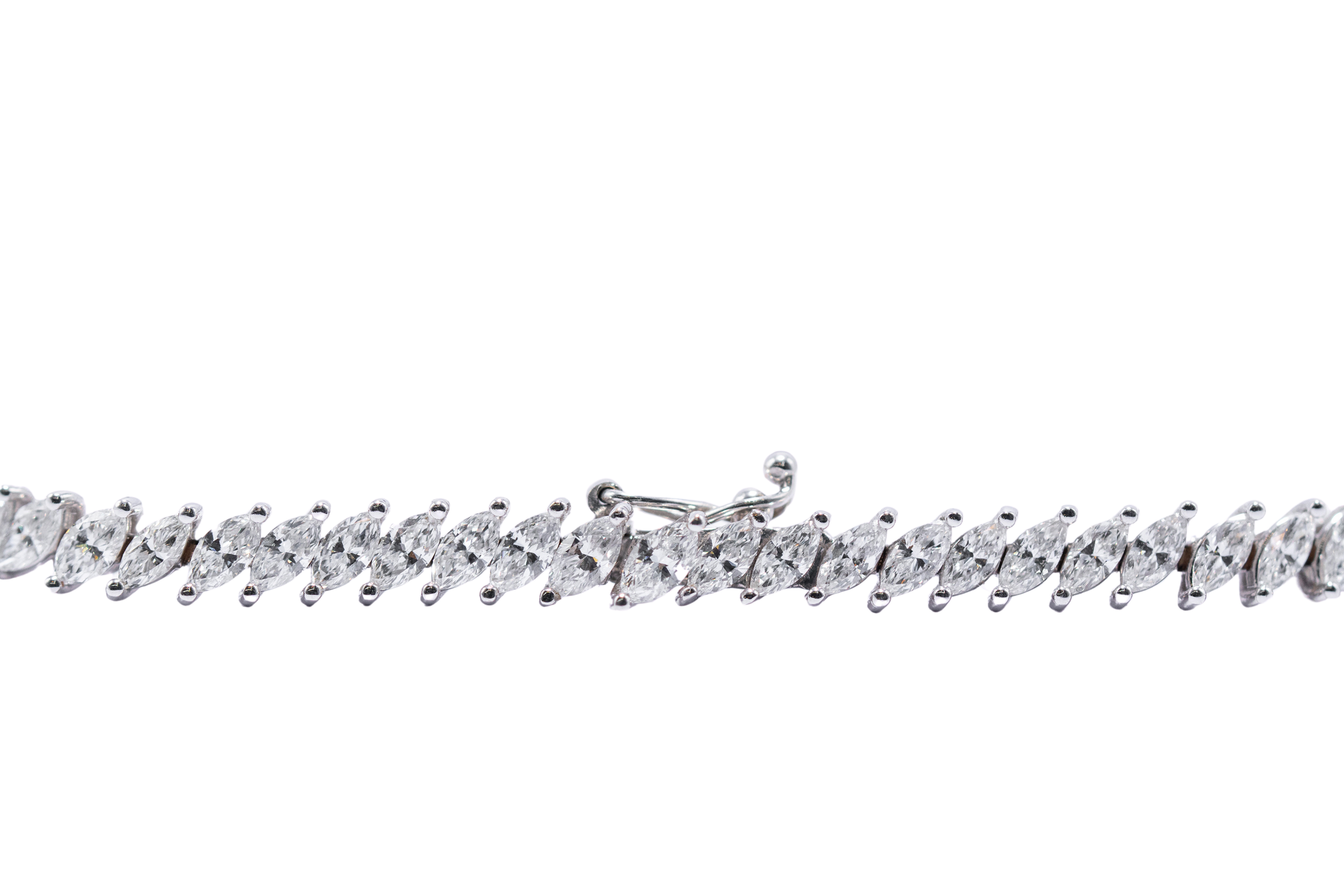 TENNIS DIAMANTES MARQUISE